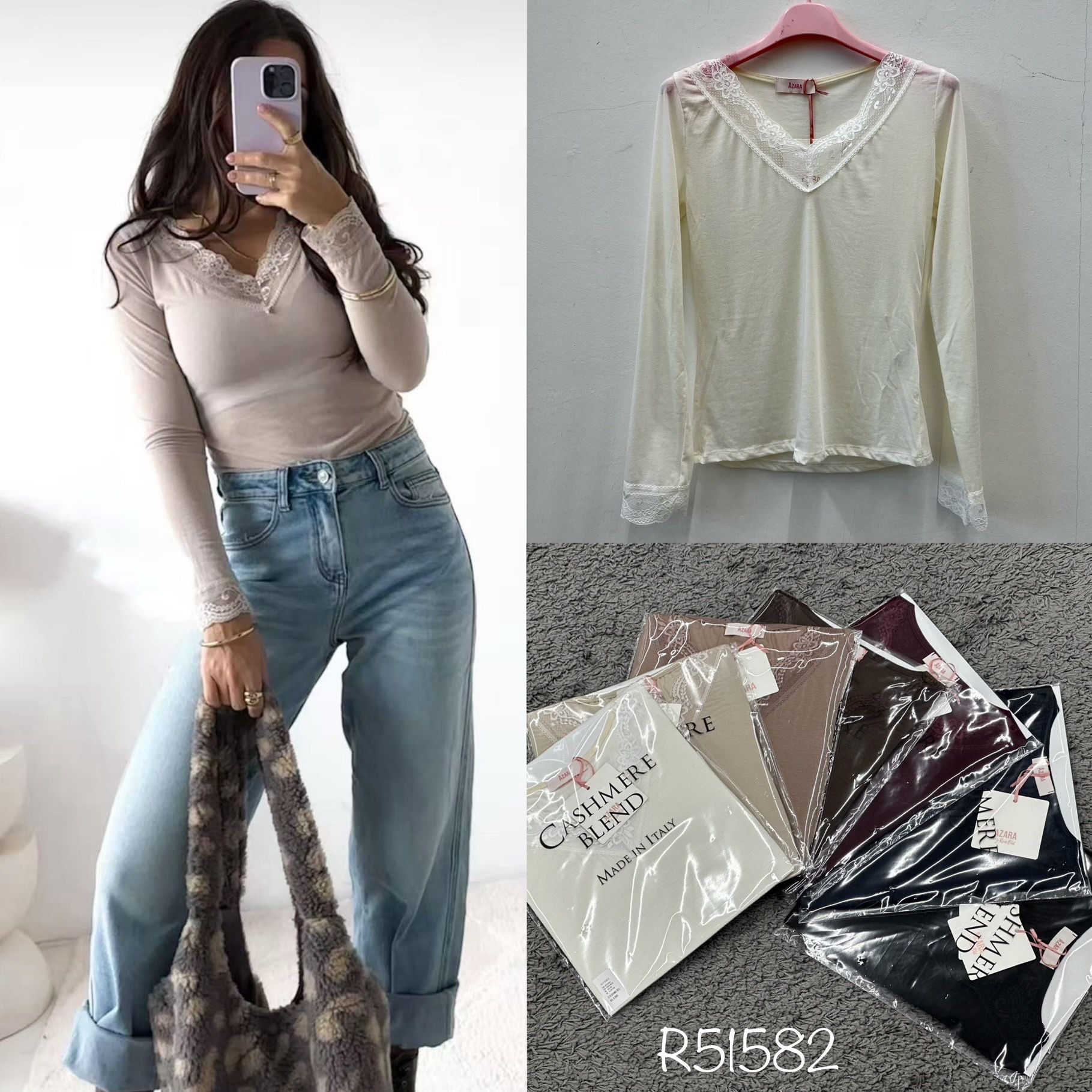 Blouse/T-shirt