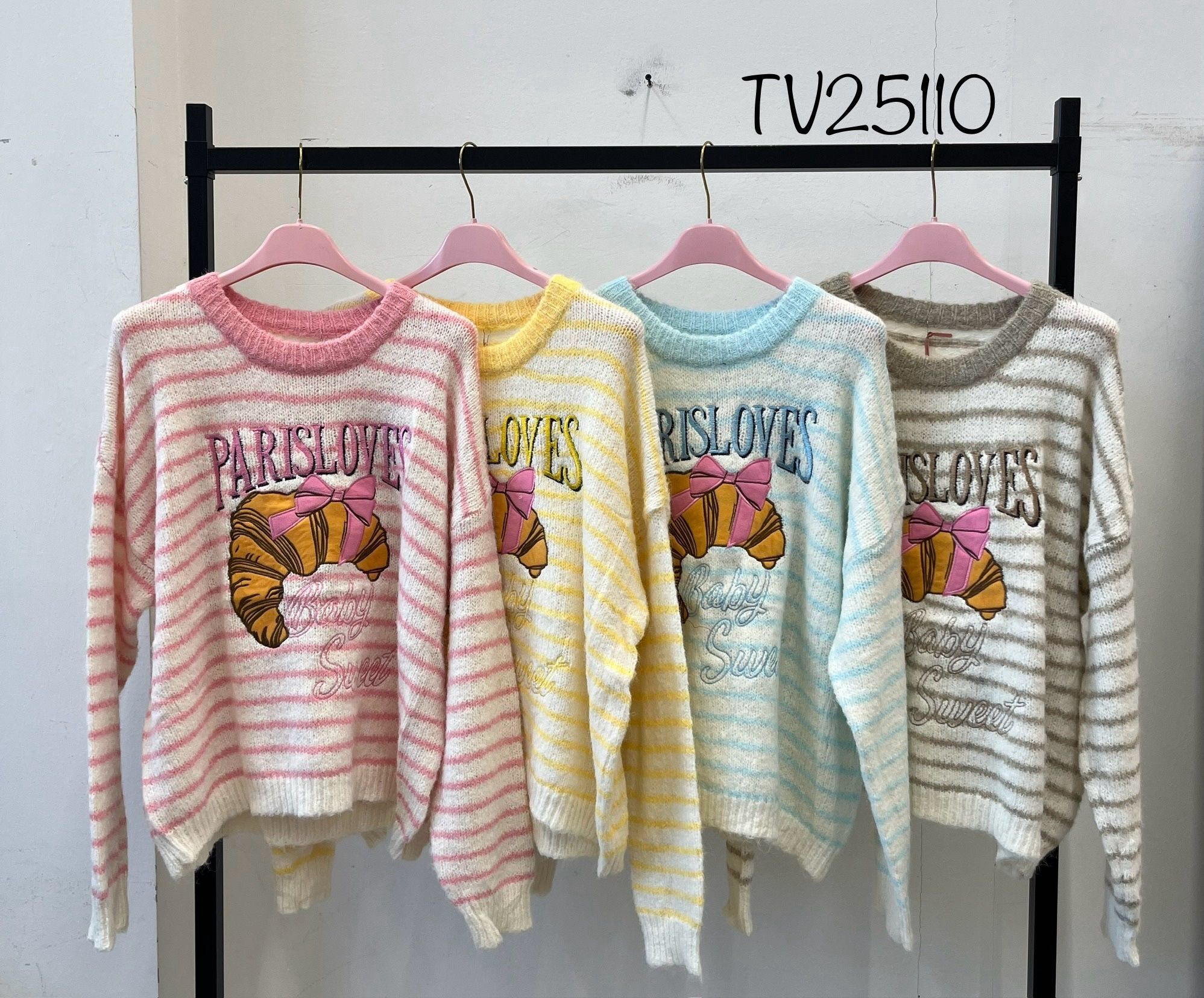 Sweater/Alpaca sweater
