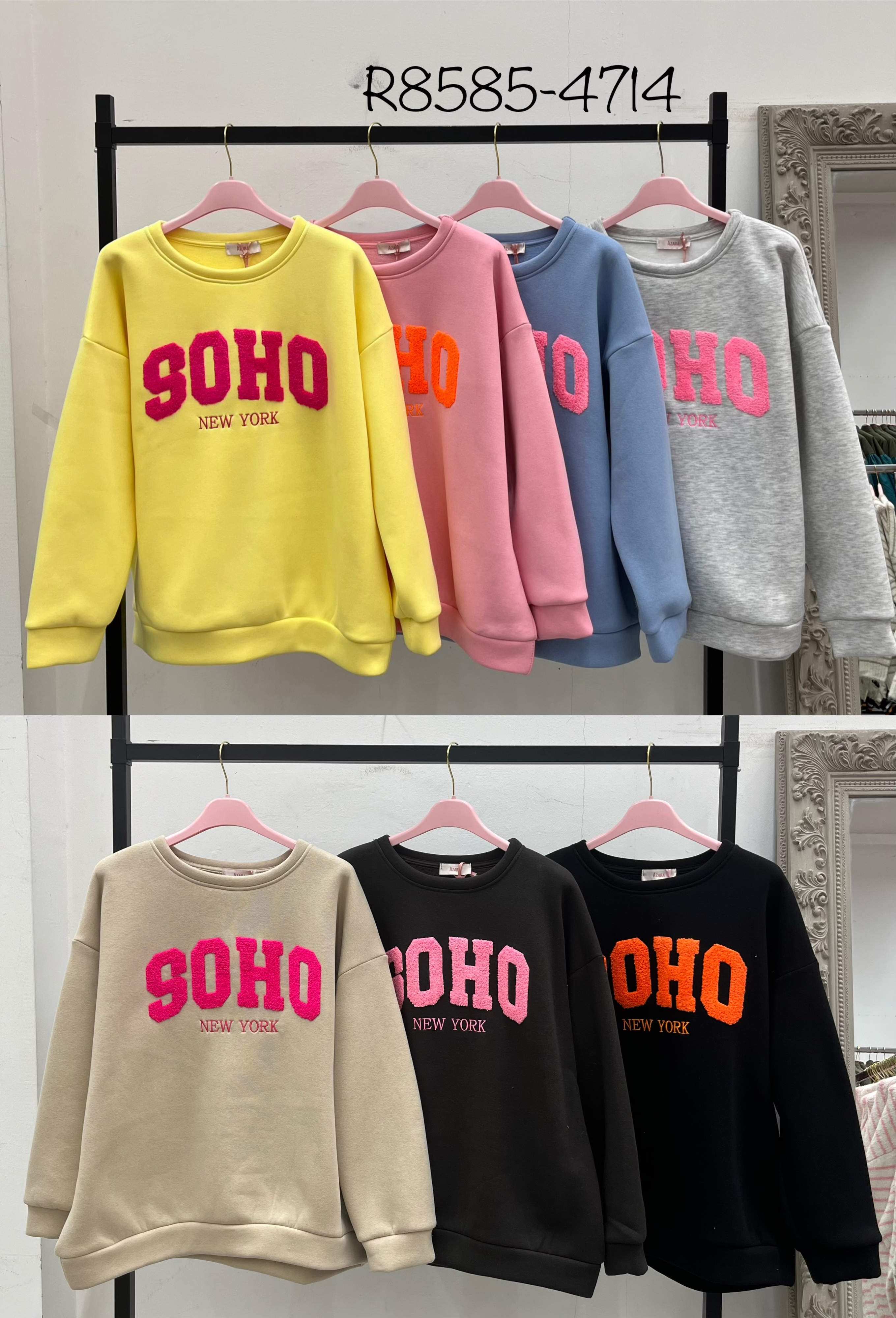 Sweatshirt