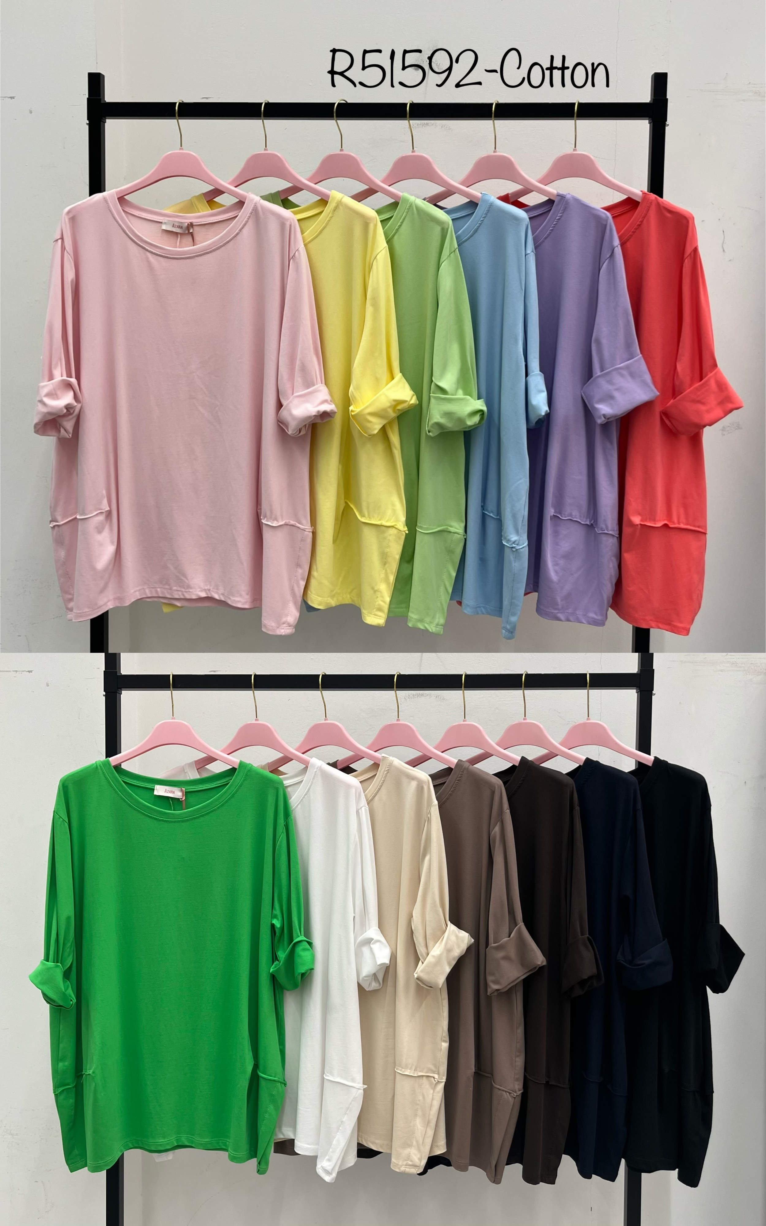 Blouse/T-shirt