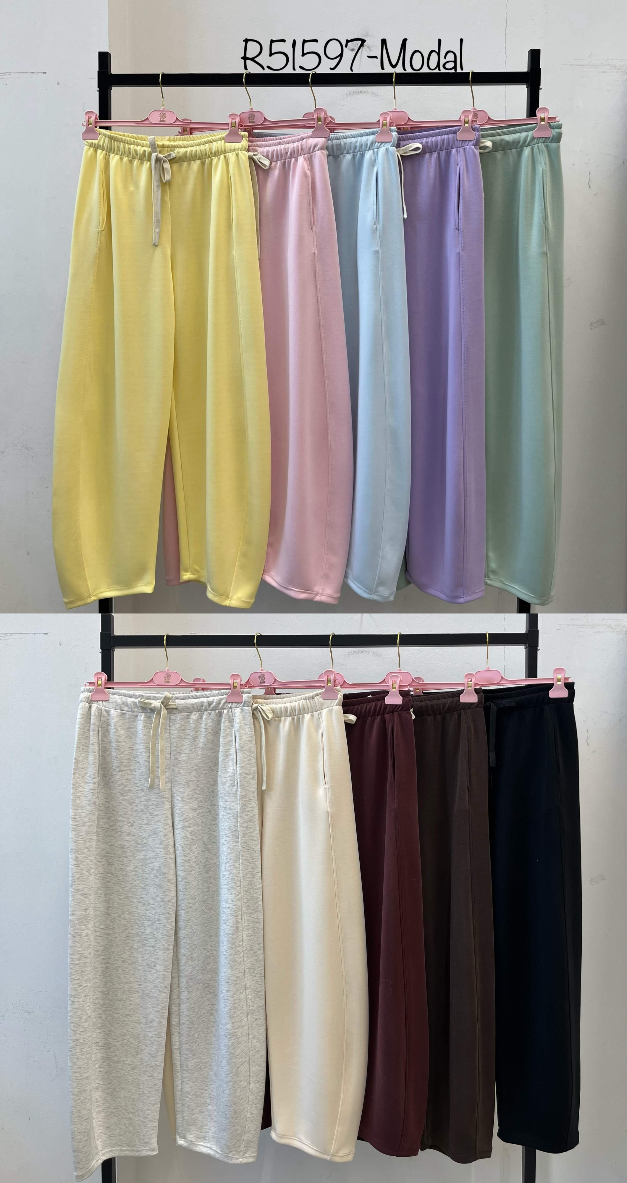 Trousers/Shorts