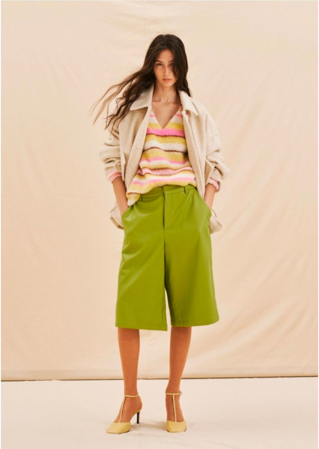 Trousers/Shorts