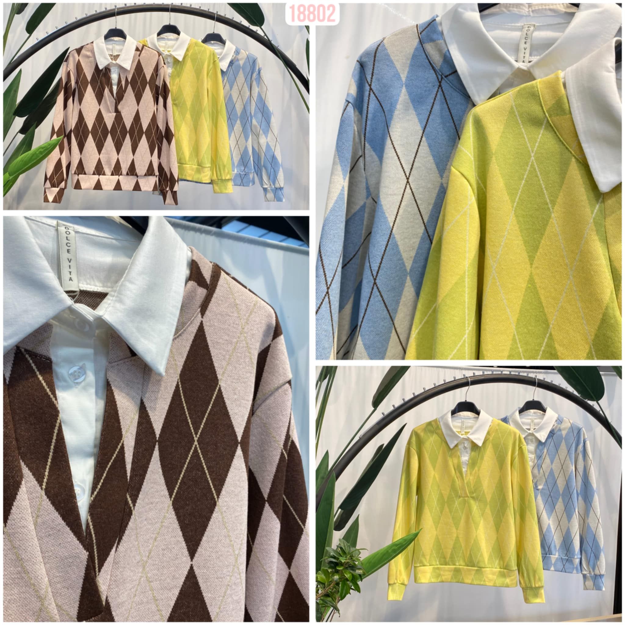 Sweater/Alpaca sweater