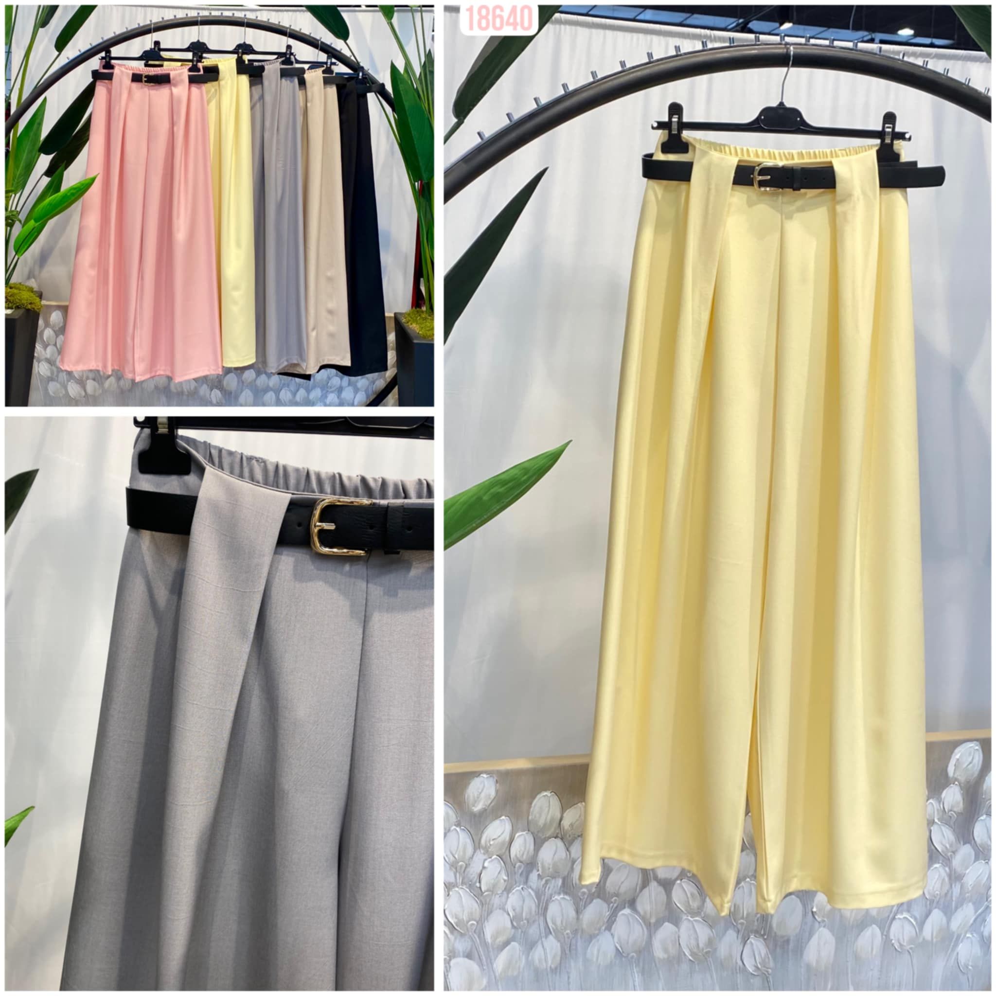 Trousers/Shorts