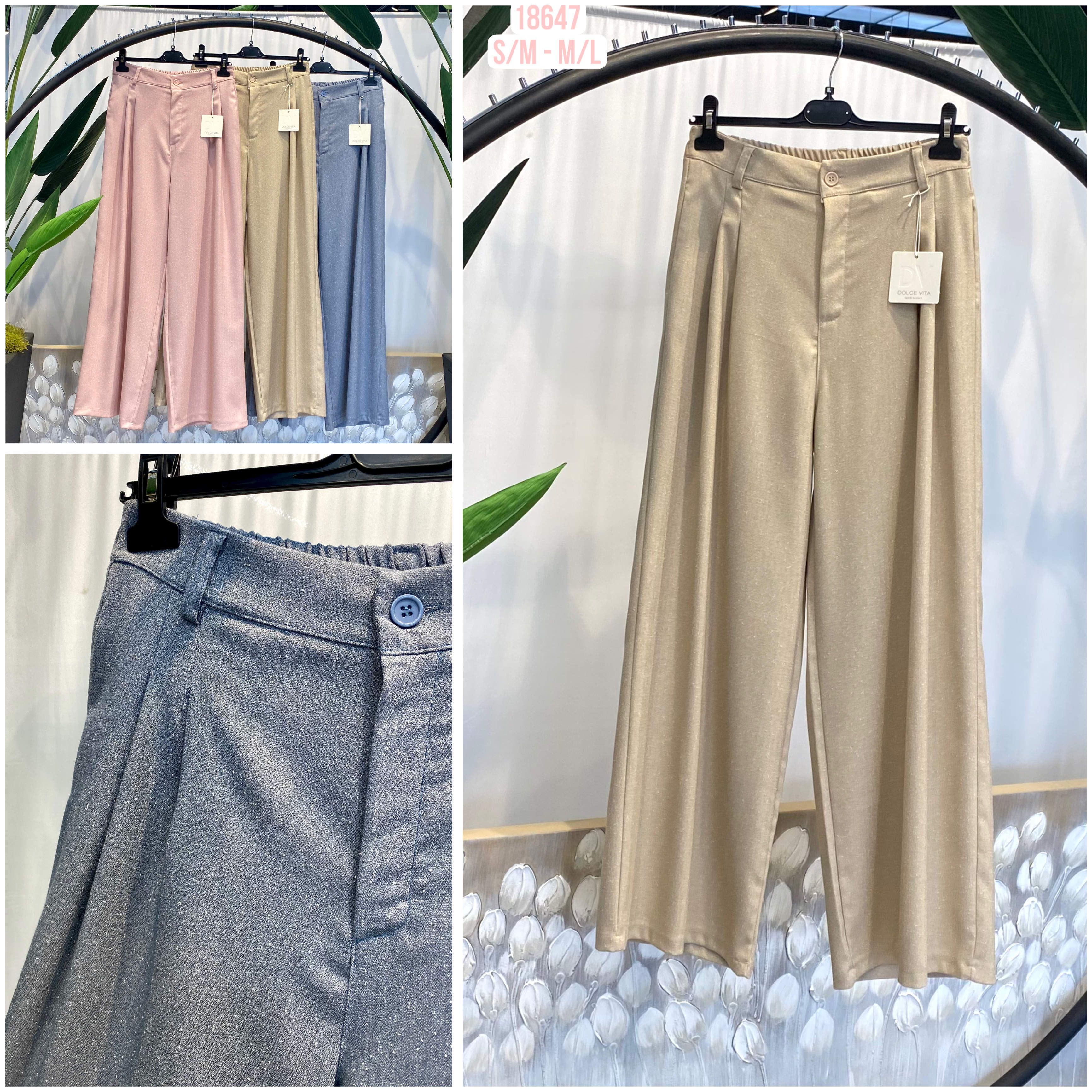 Trousers/Shorts