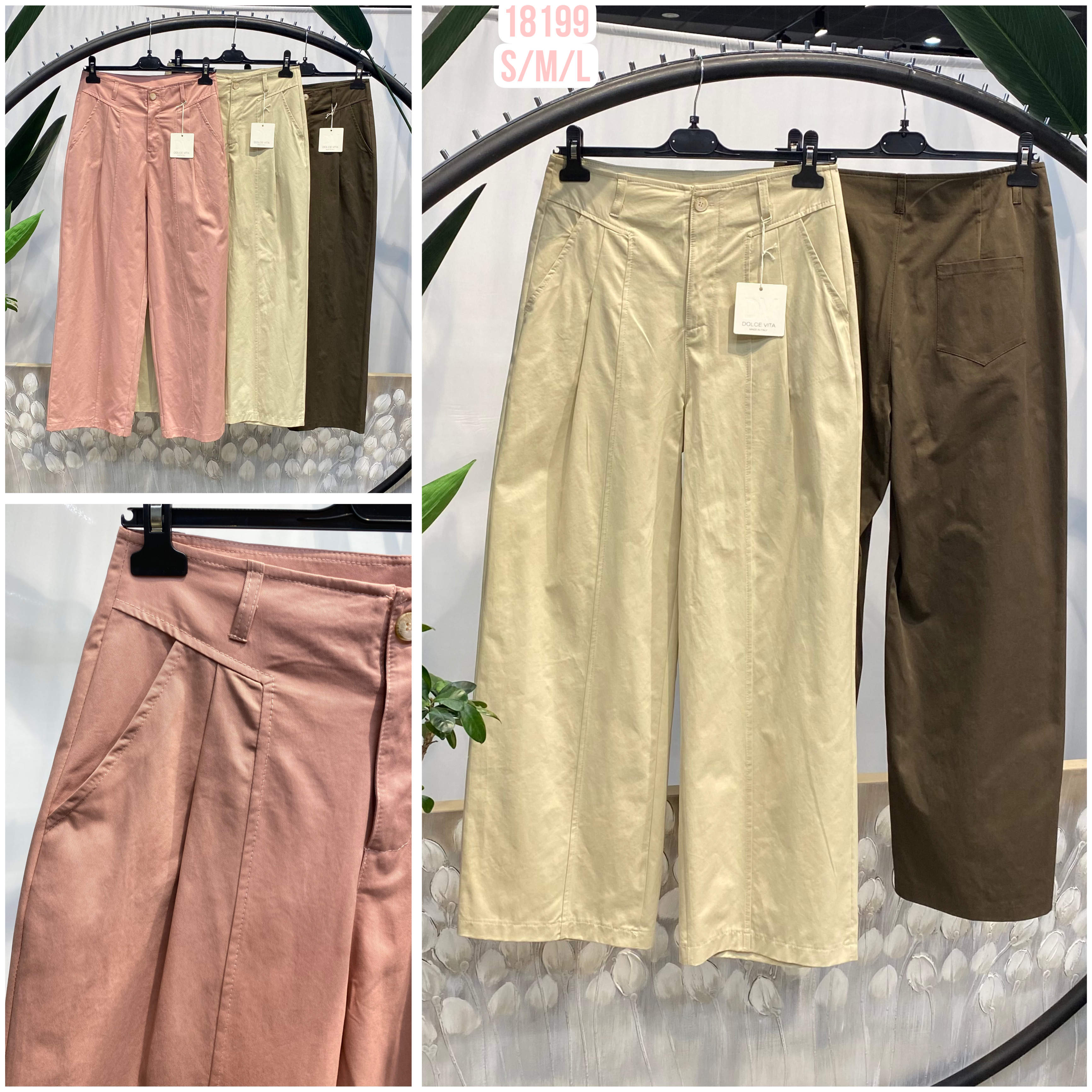 Trousers/Shorts