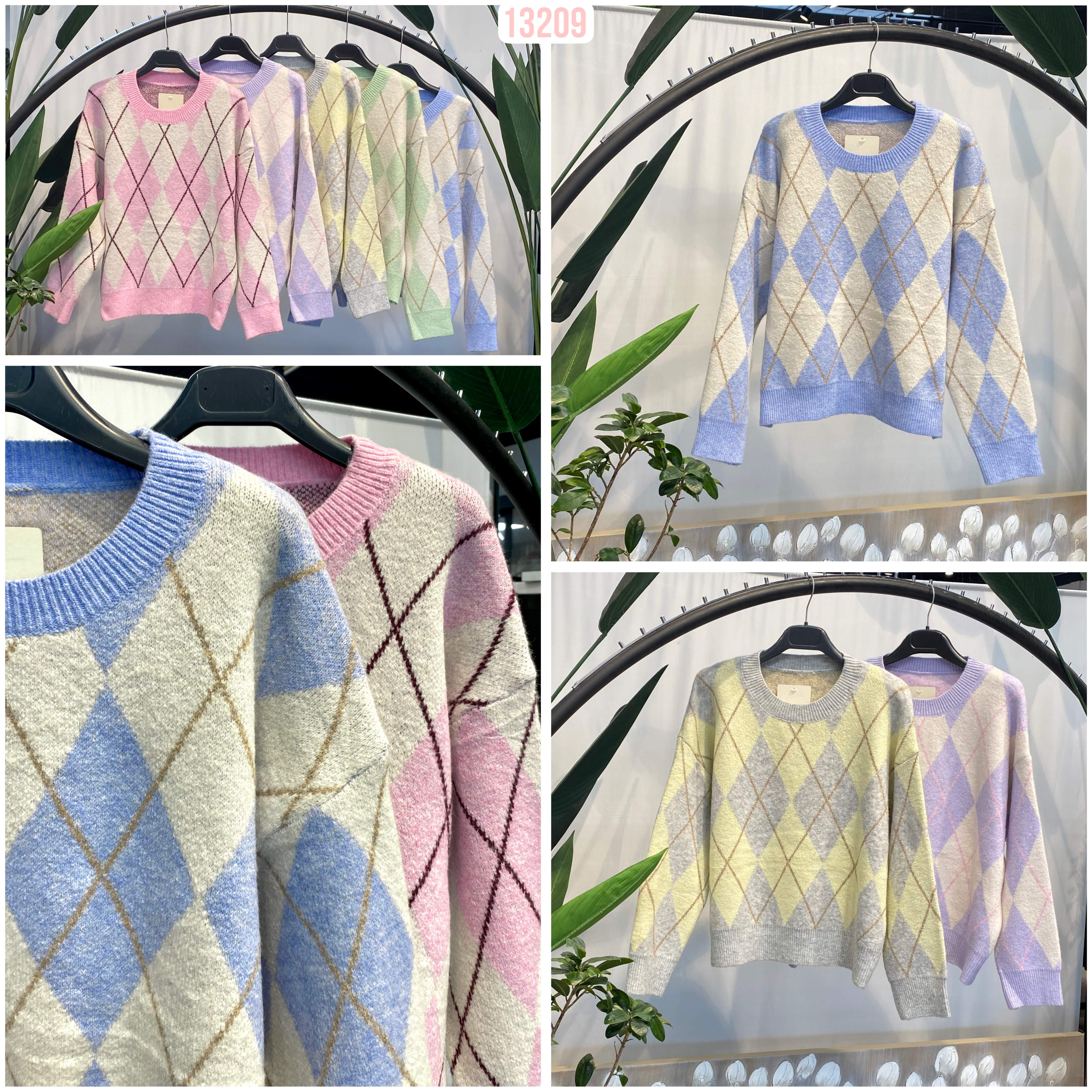 Sweater/Alpaca sweater