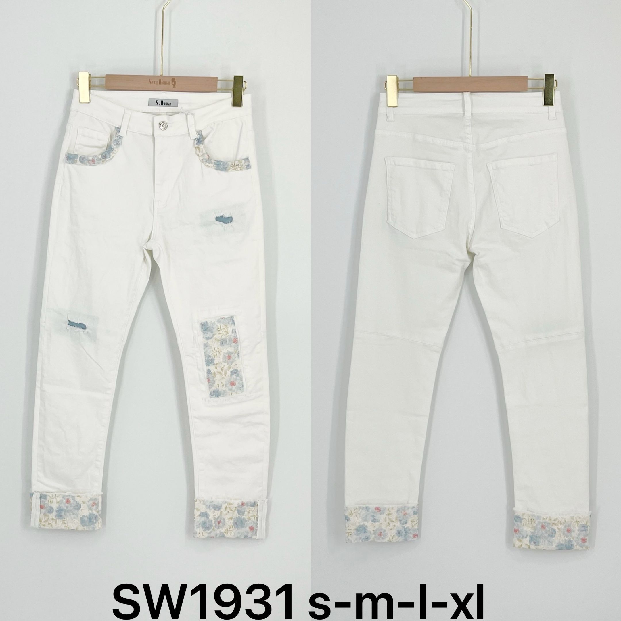 Trousers/Shorts