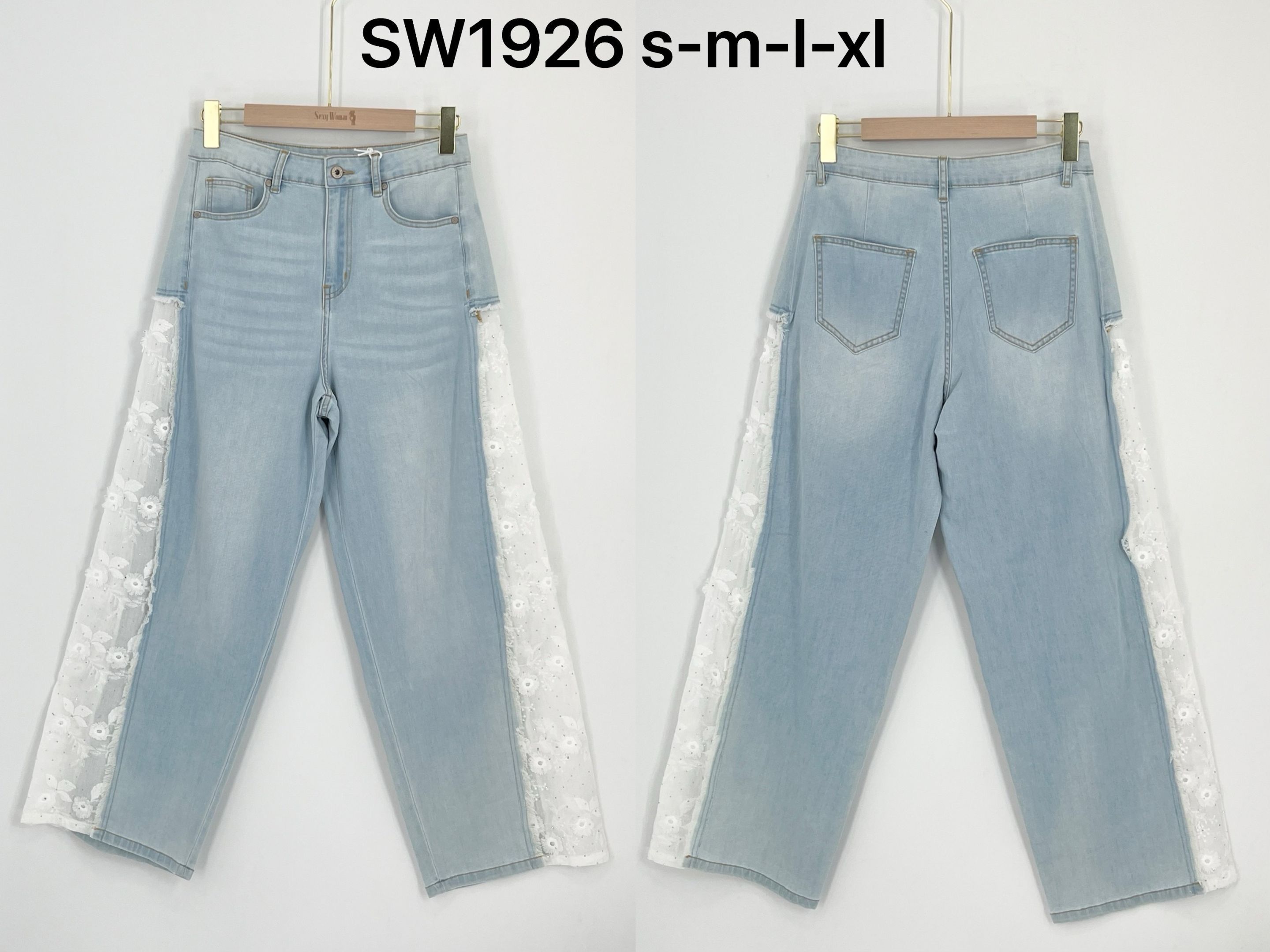 Trousers/Shorts