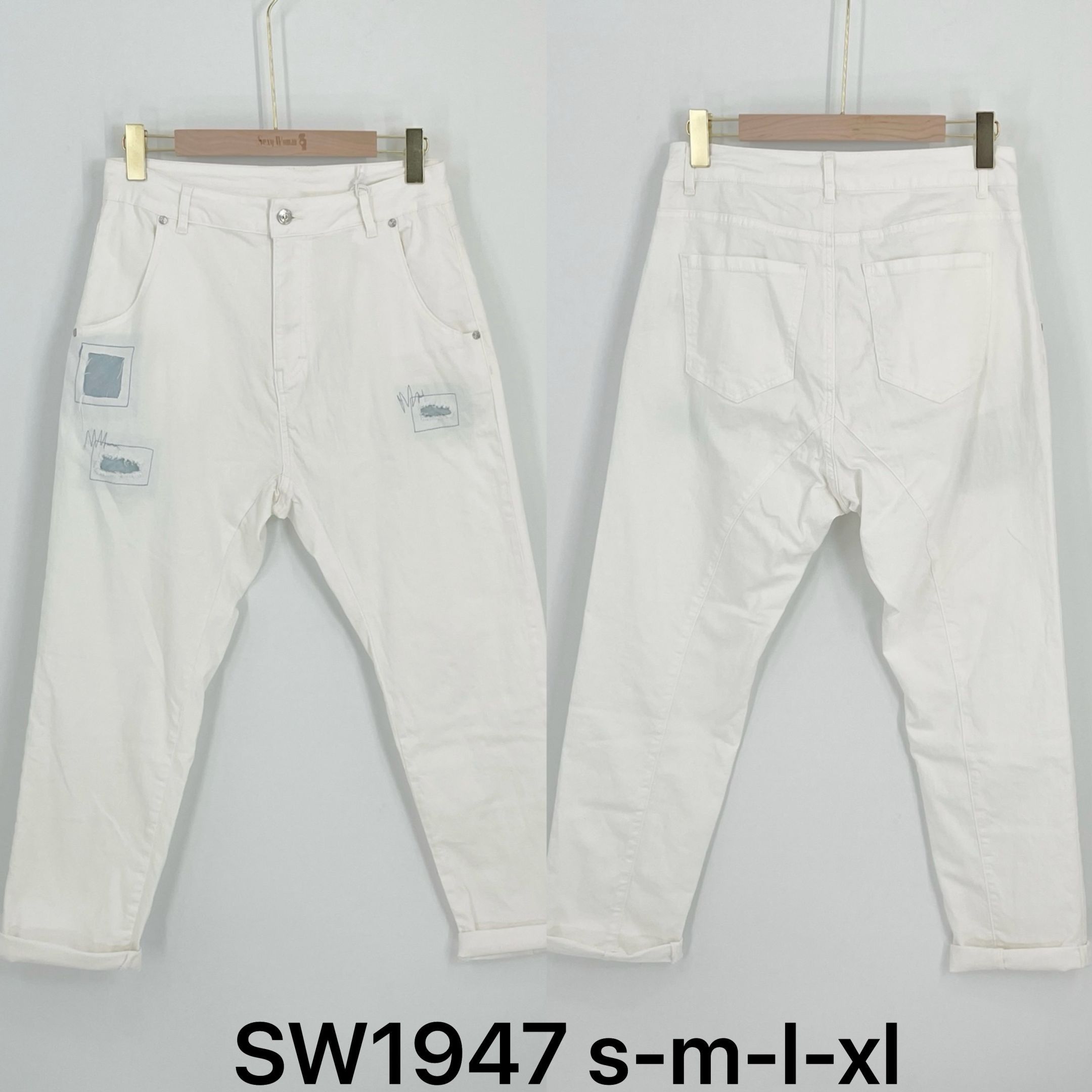 Trousers/Shorts