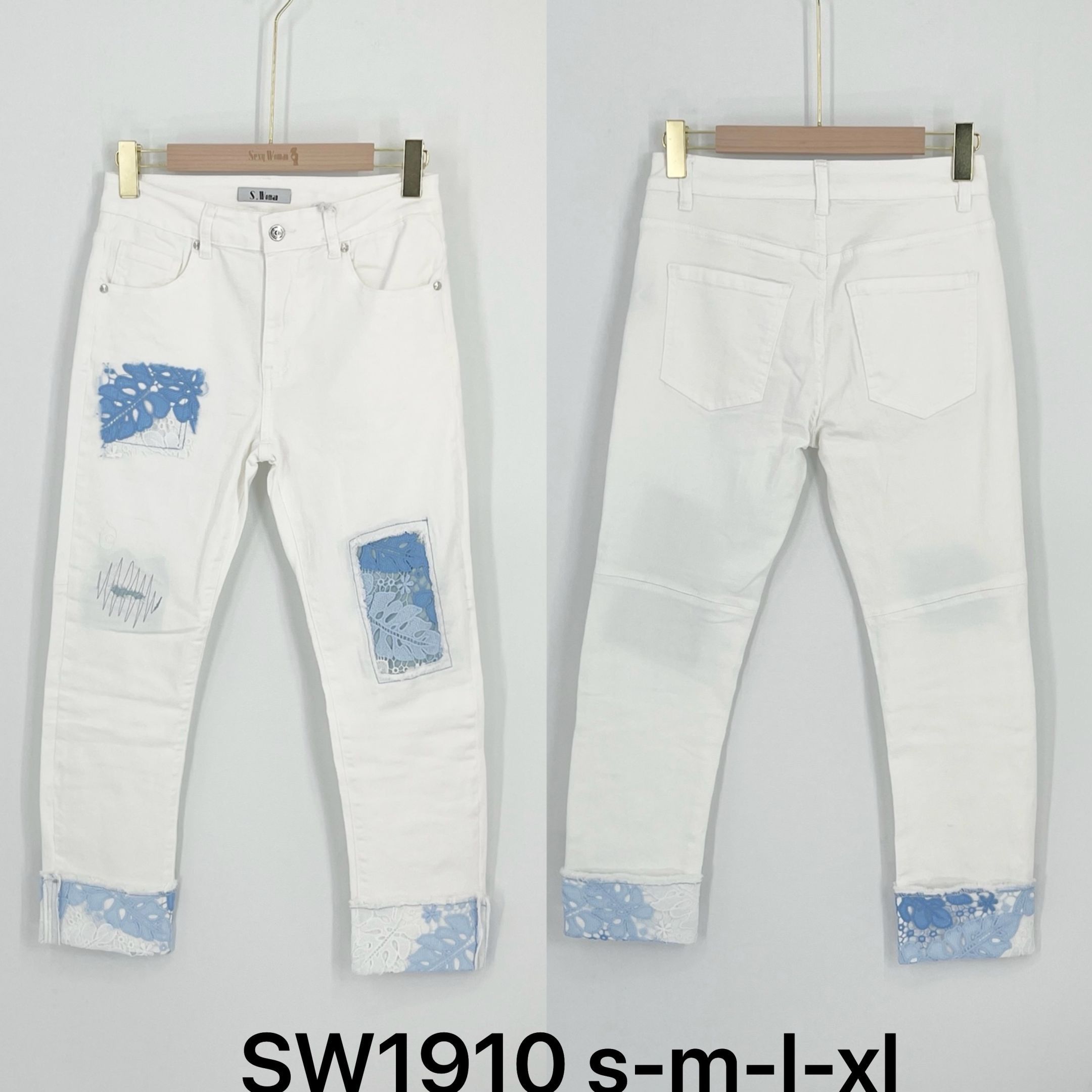 Trousers/Shorts