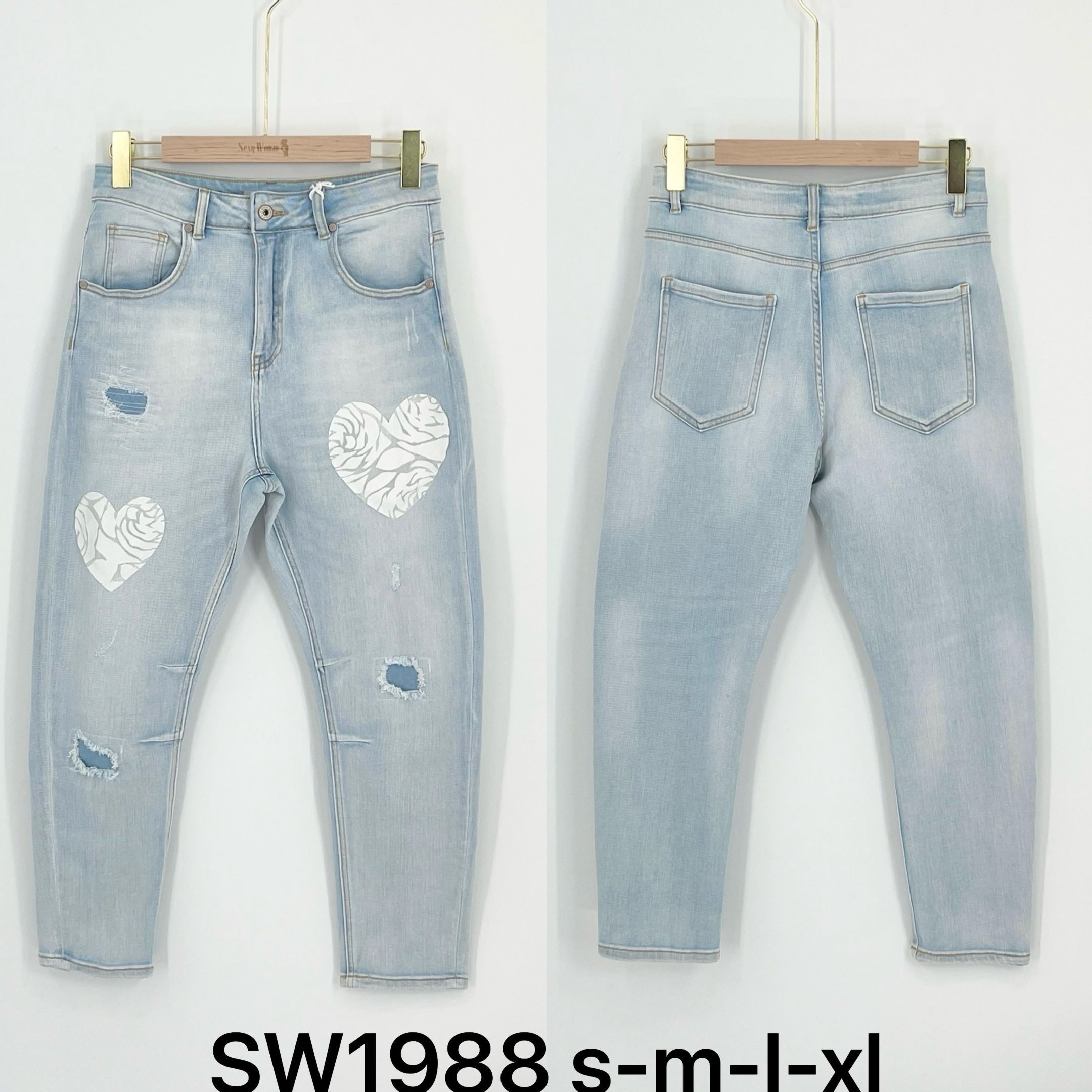 Trousers/Shorts