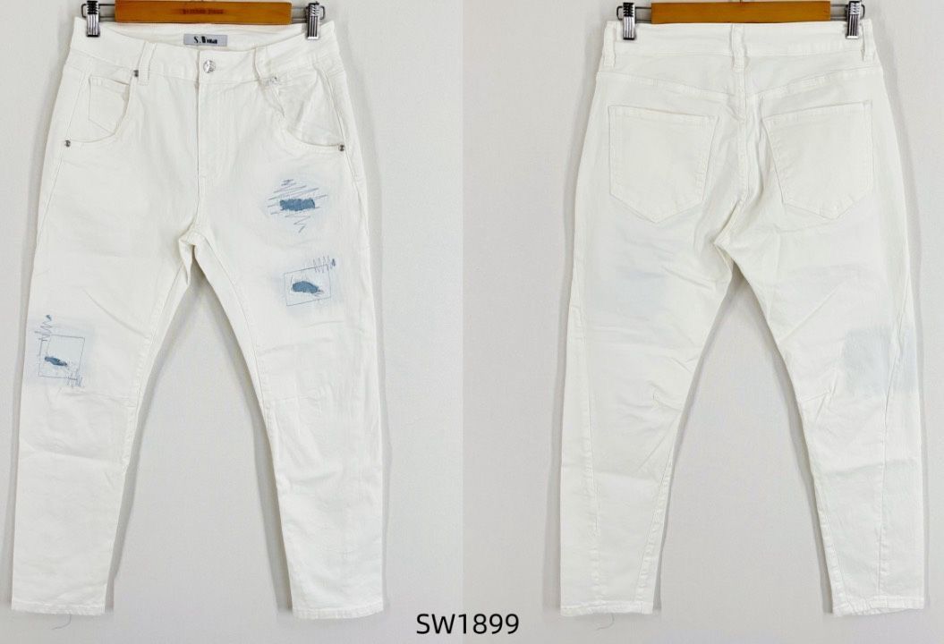 Trousers/Shorts