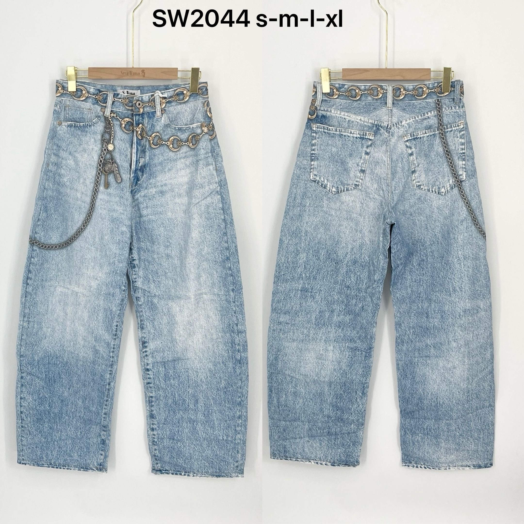 Trousers/Shorts
