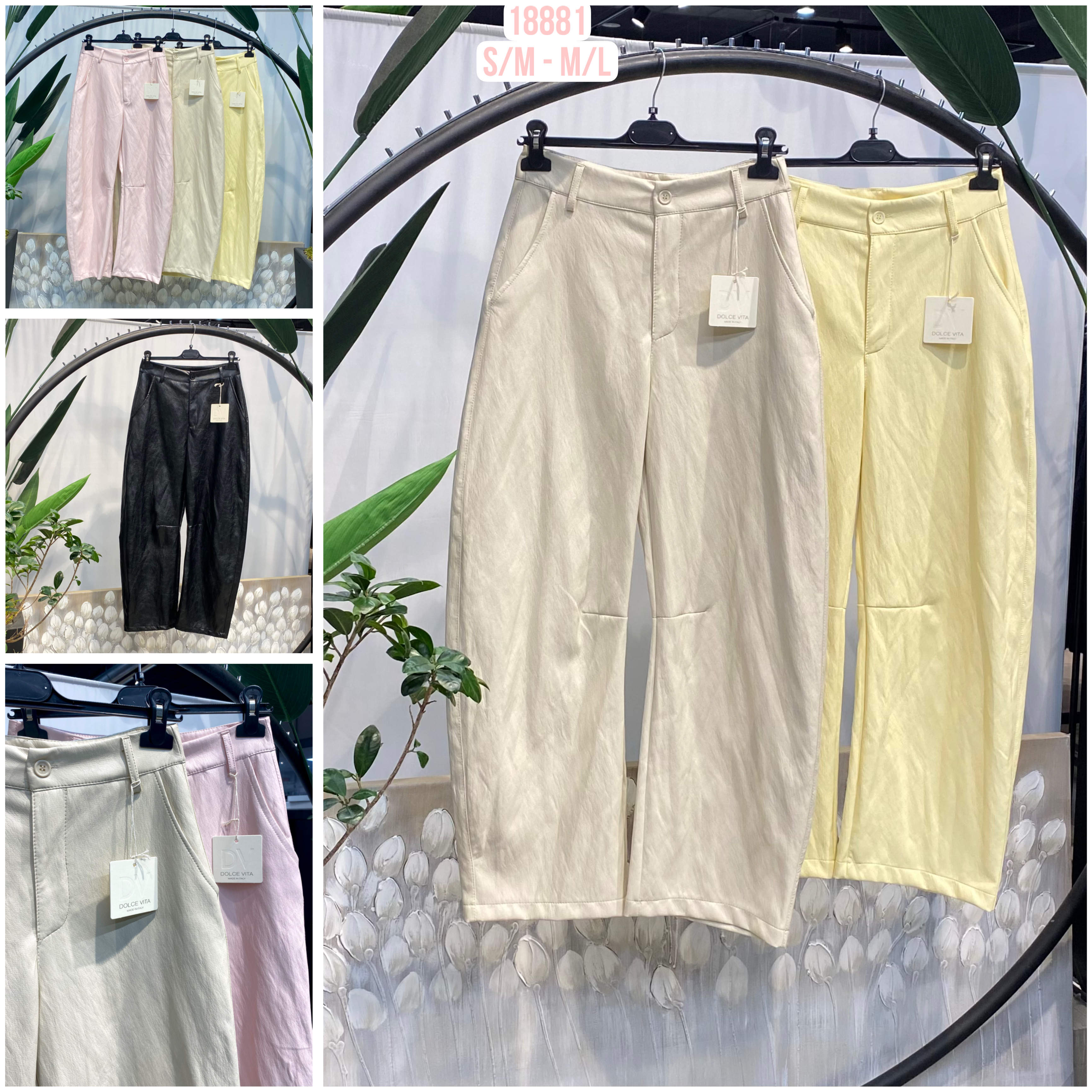Trousers/Shorts