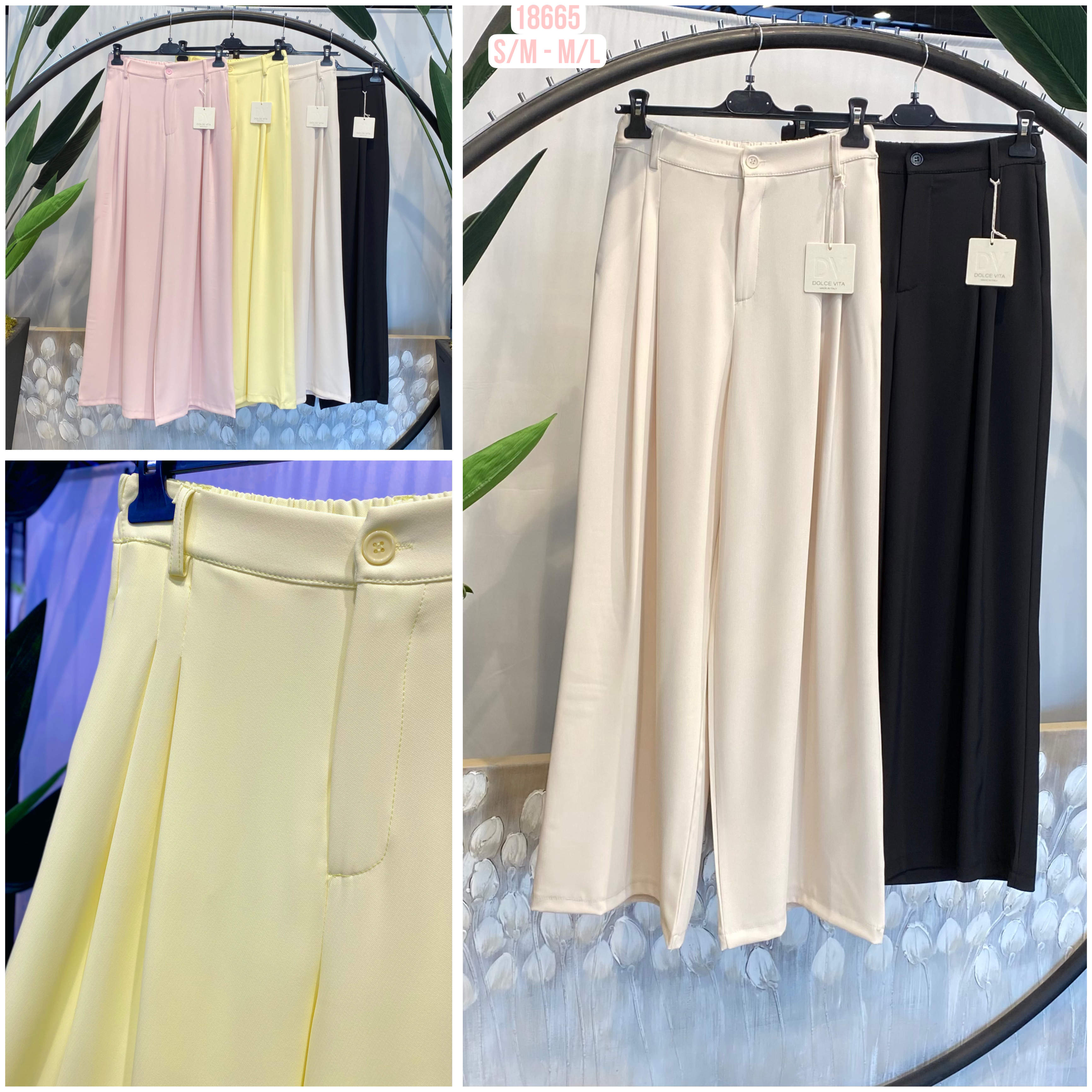 Trousers/Shorts