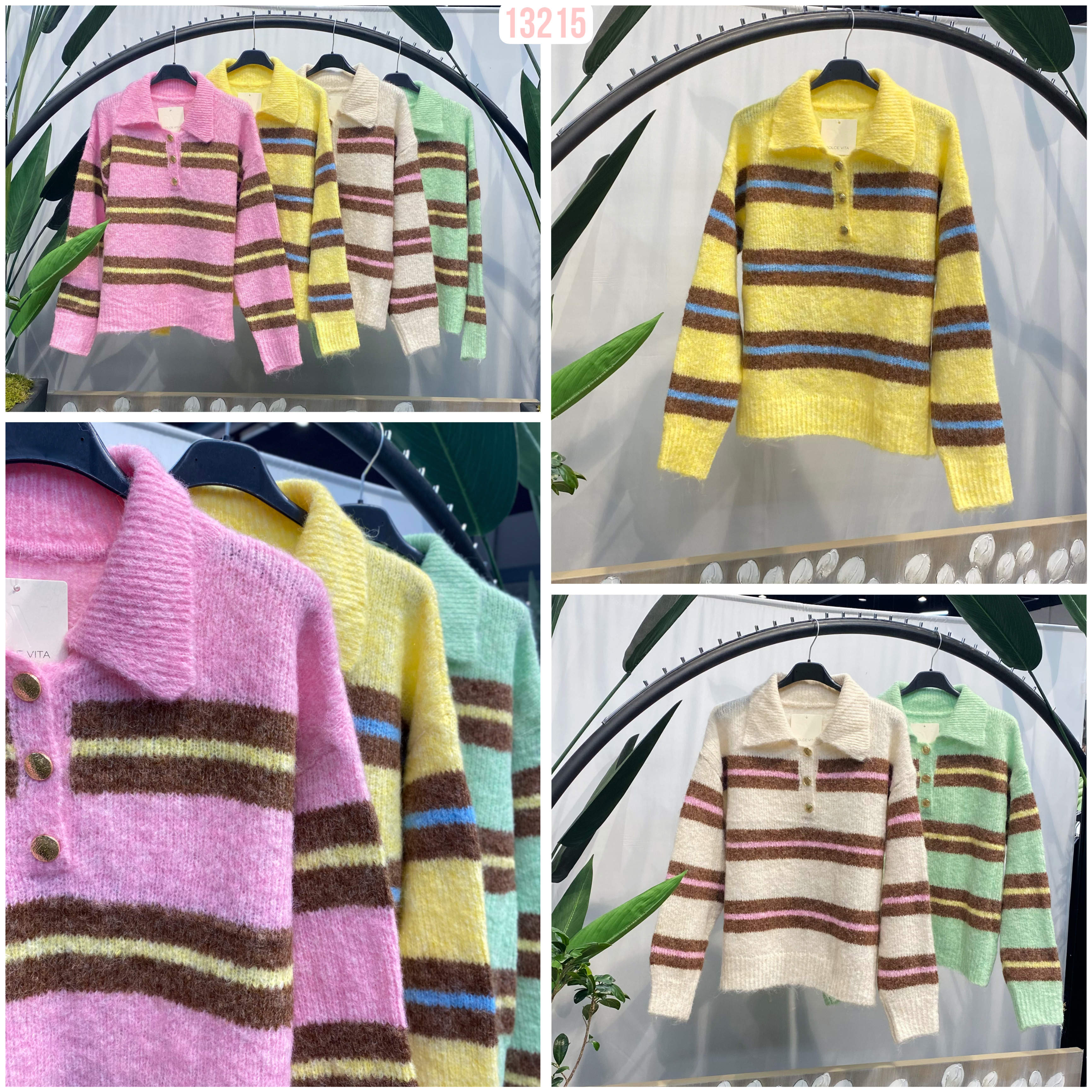 Golf/Cardigan