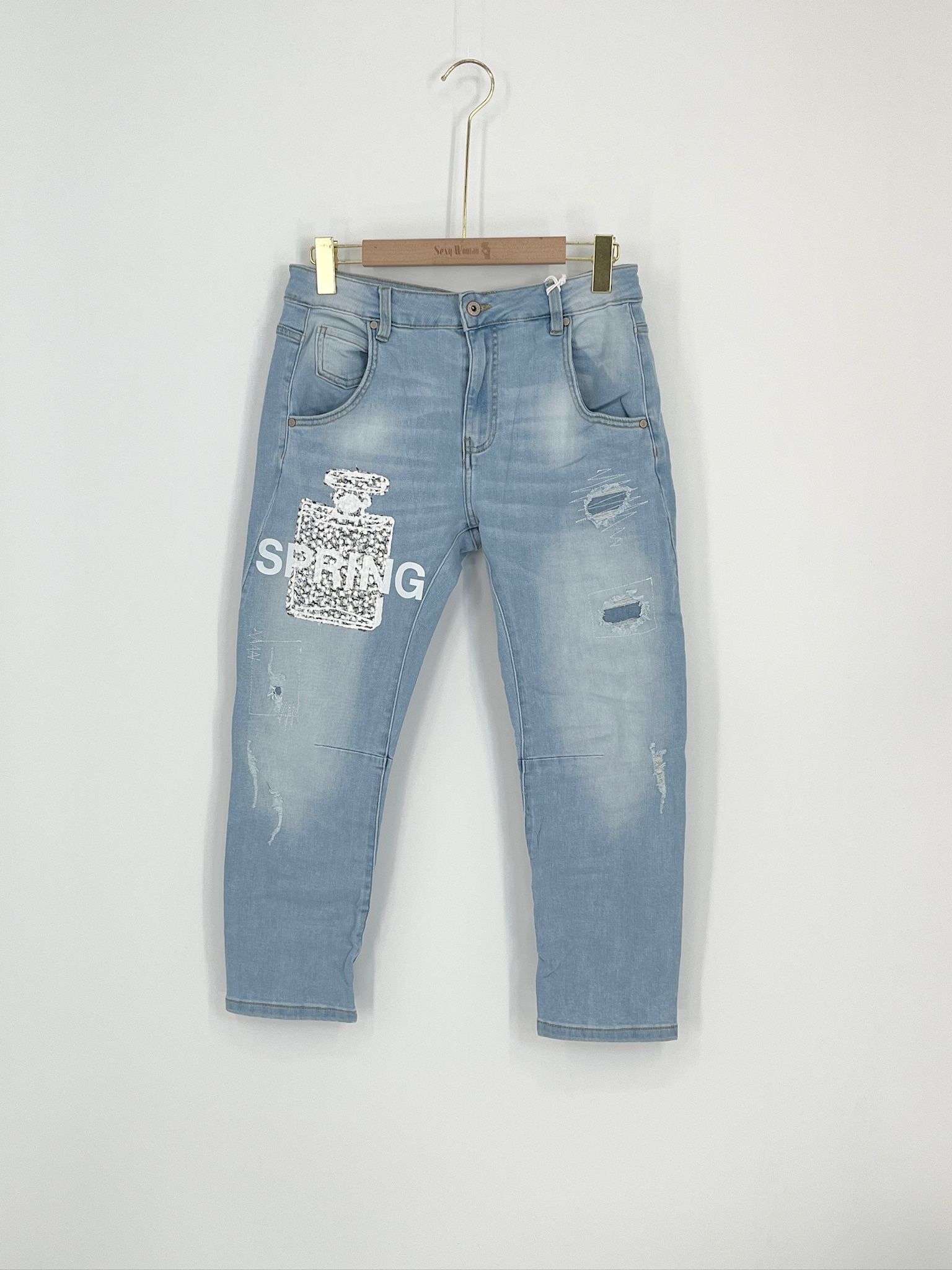 Trousers/Shorts