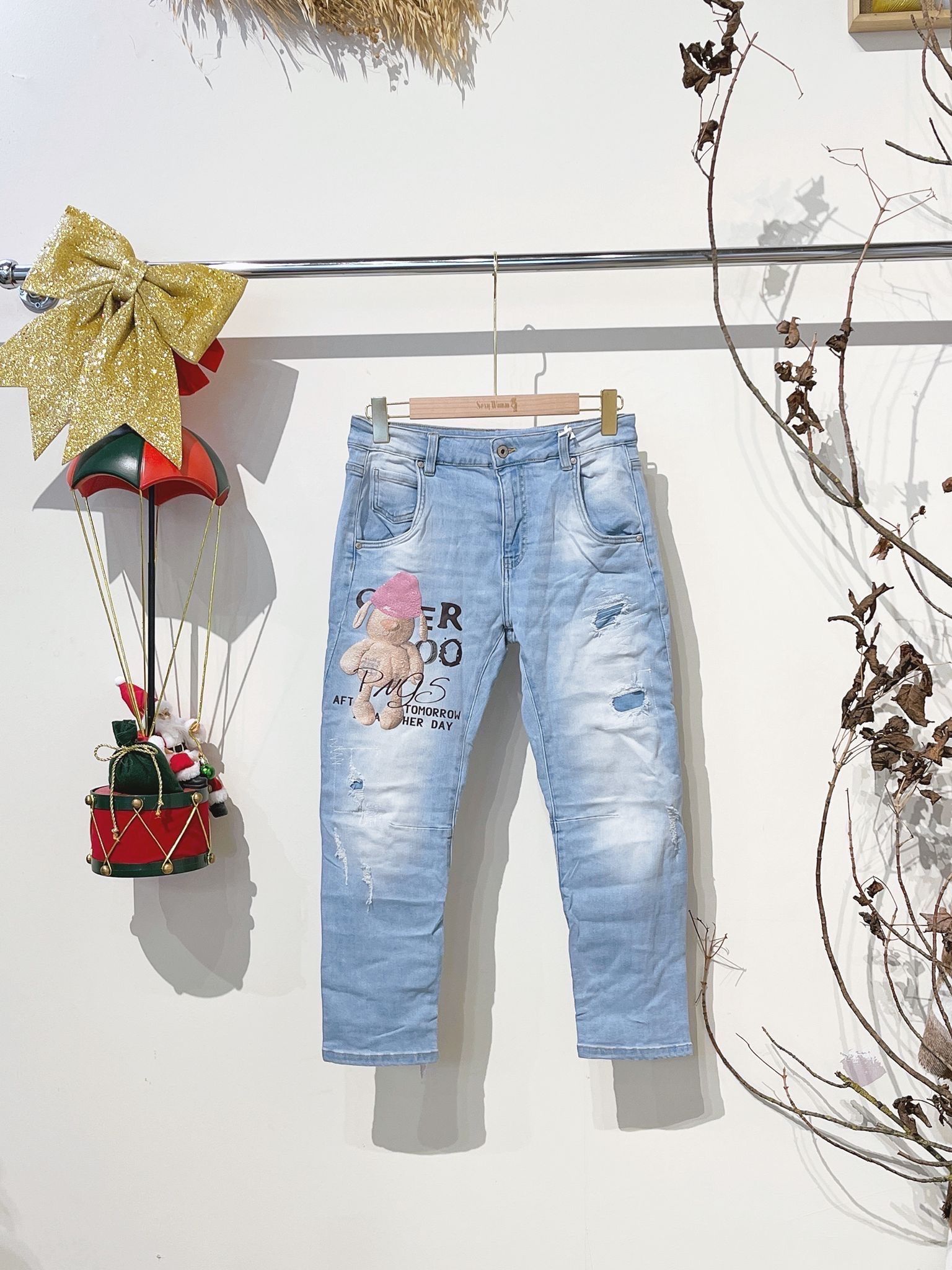 Trousers/Shorts