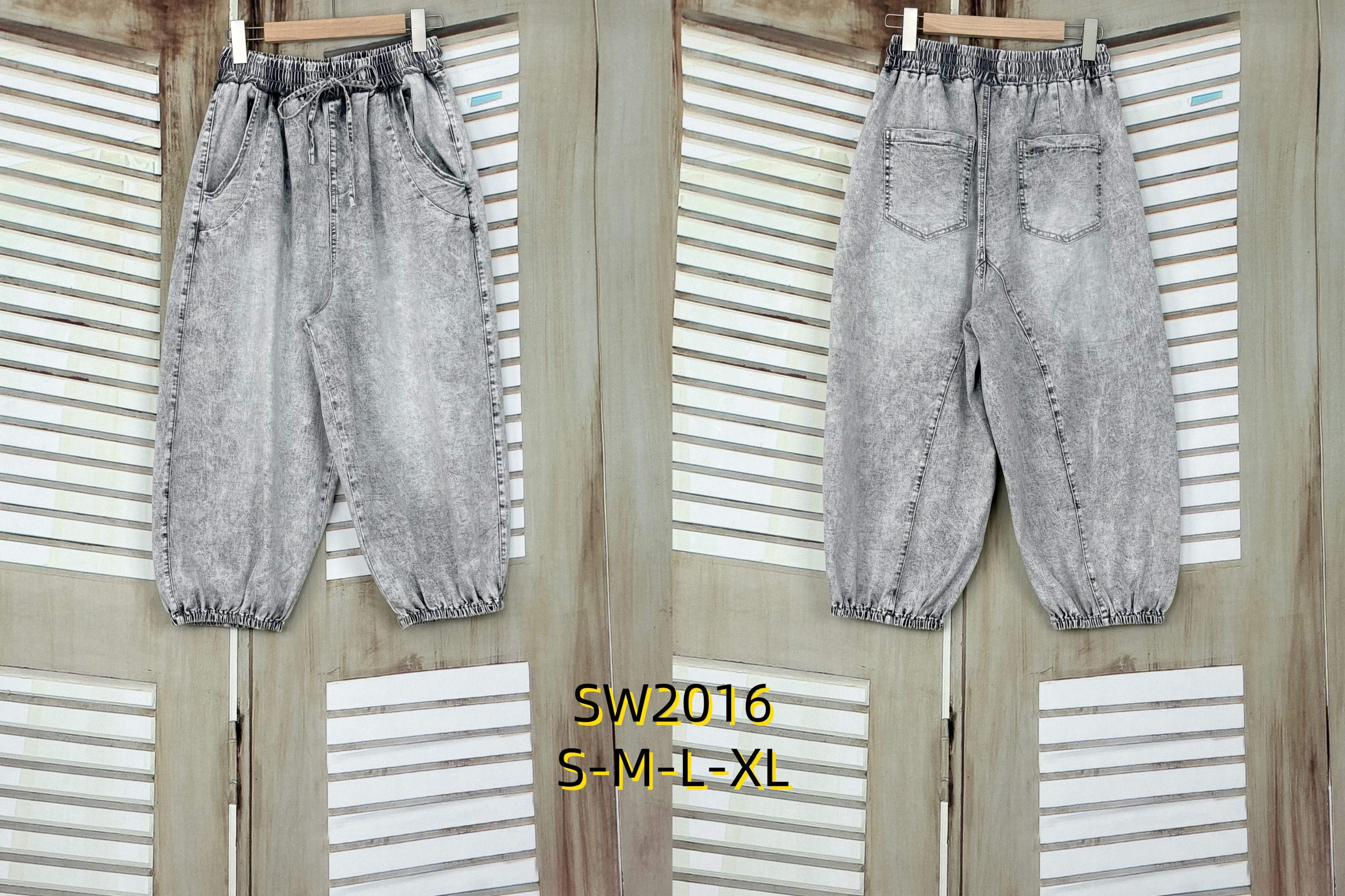 Trousers/Shorts