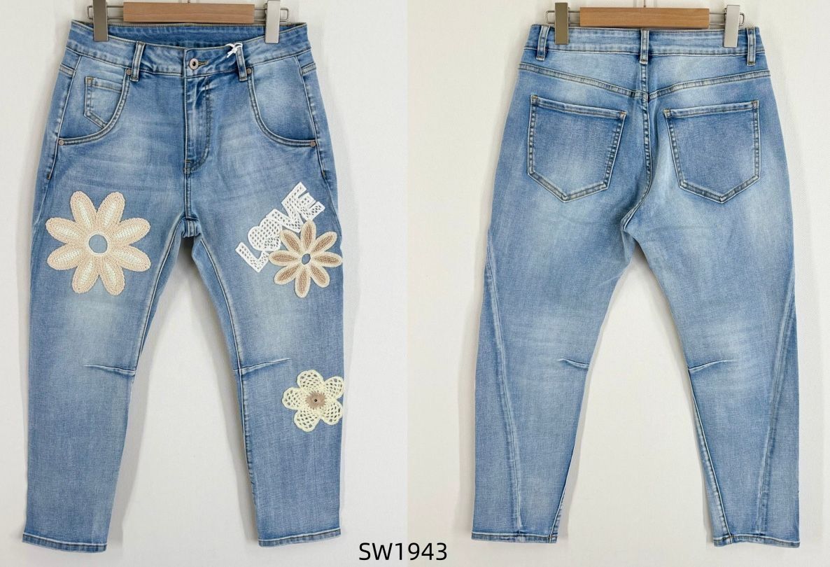 Trousers/Shorts