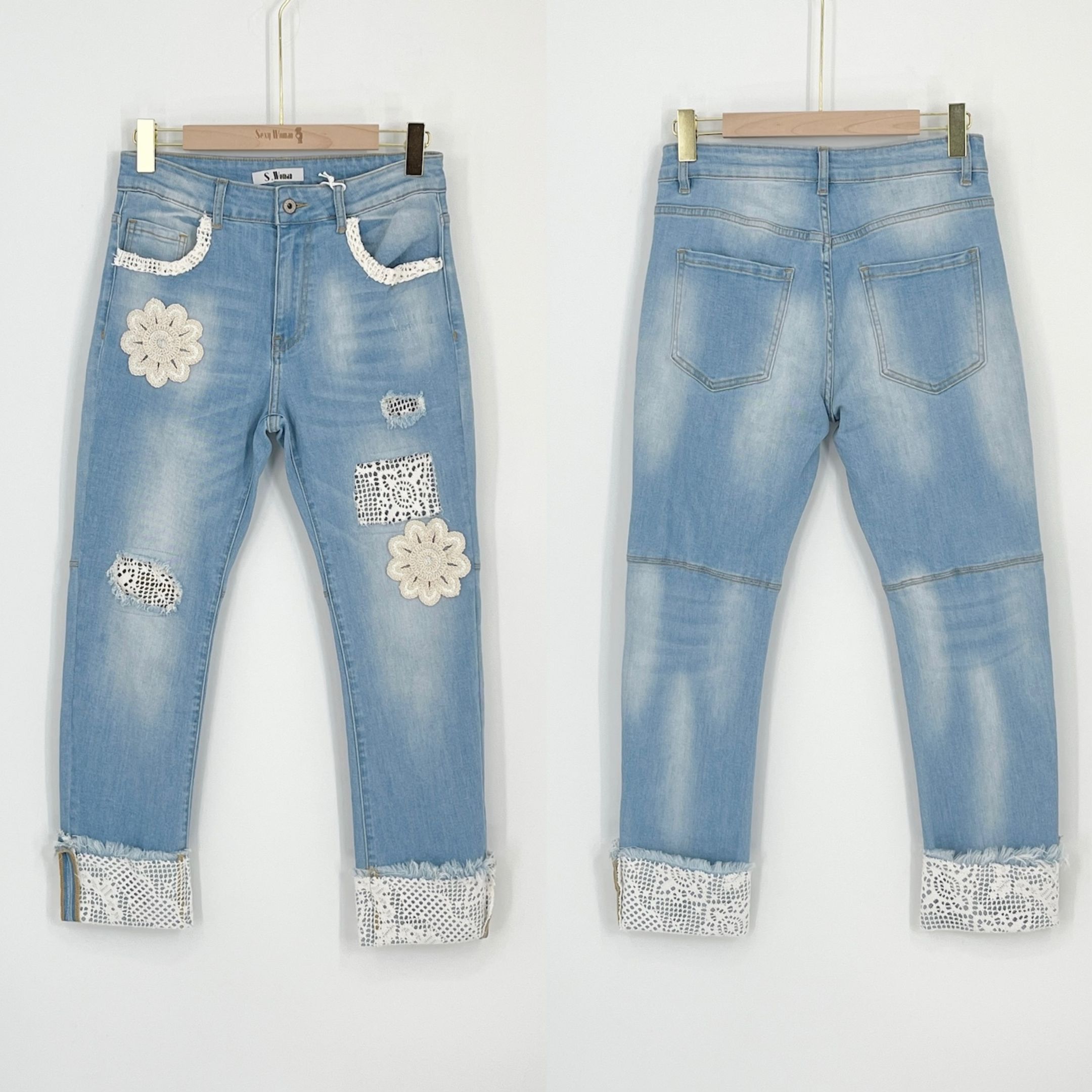 Trousers/Shorts