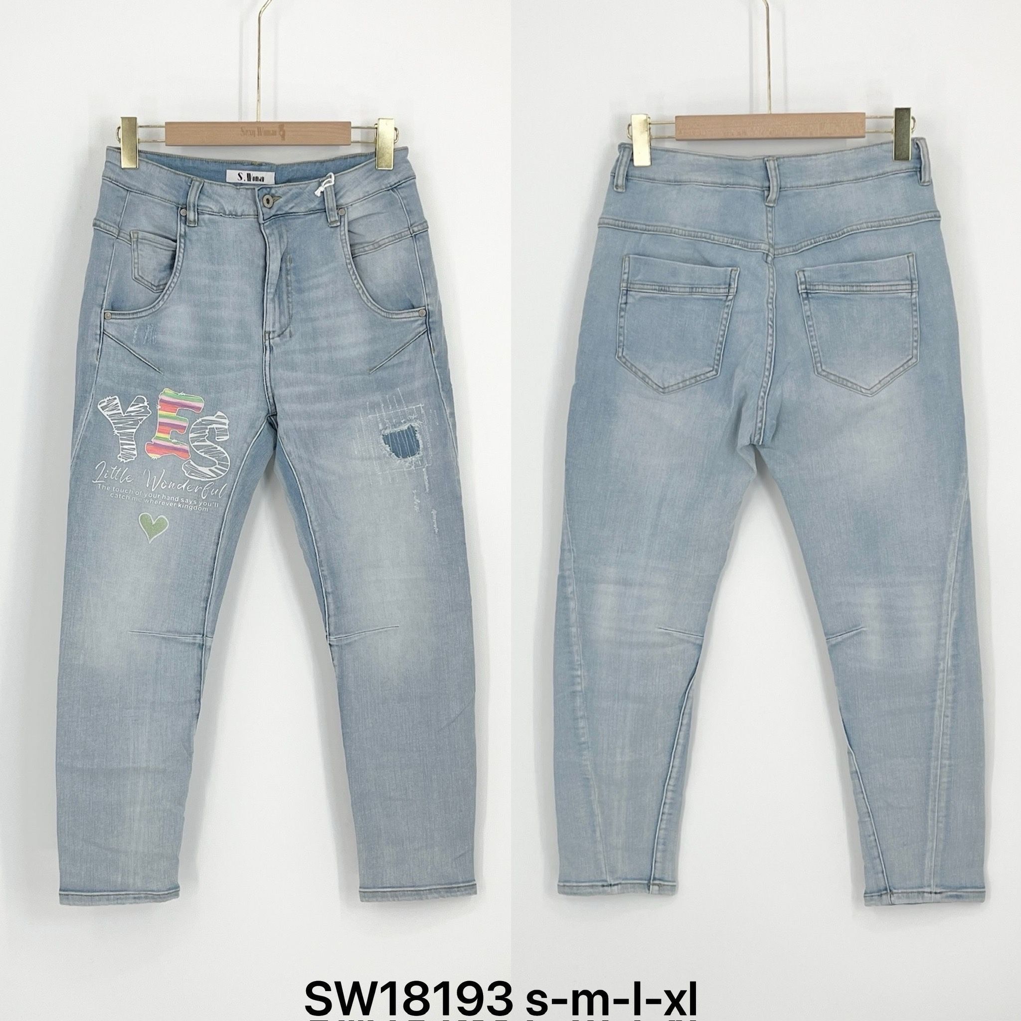 Trousers/Shorts