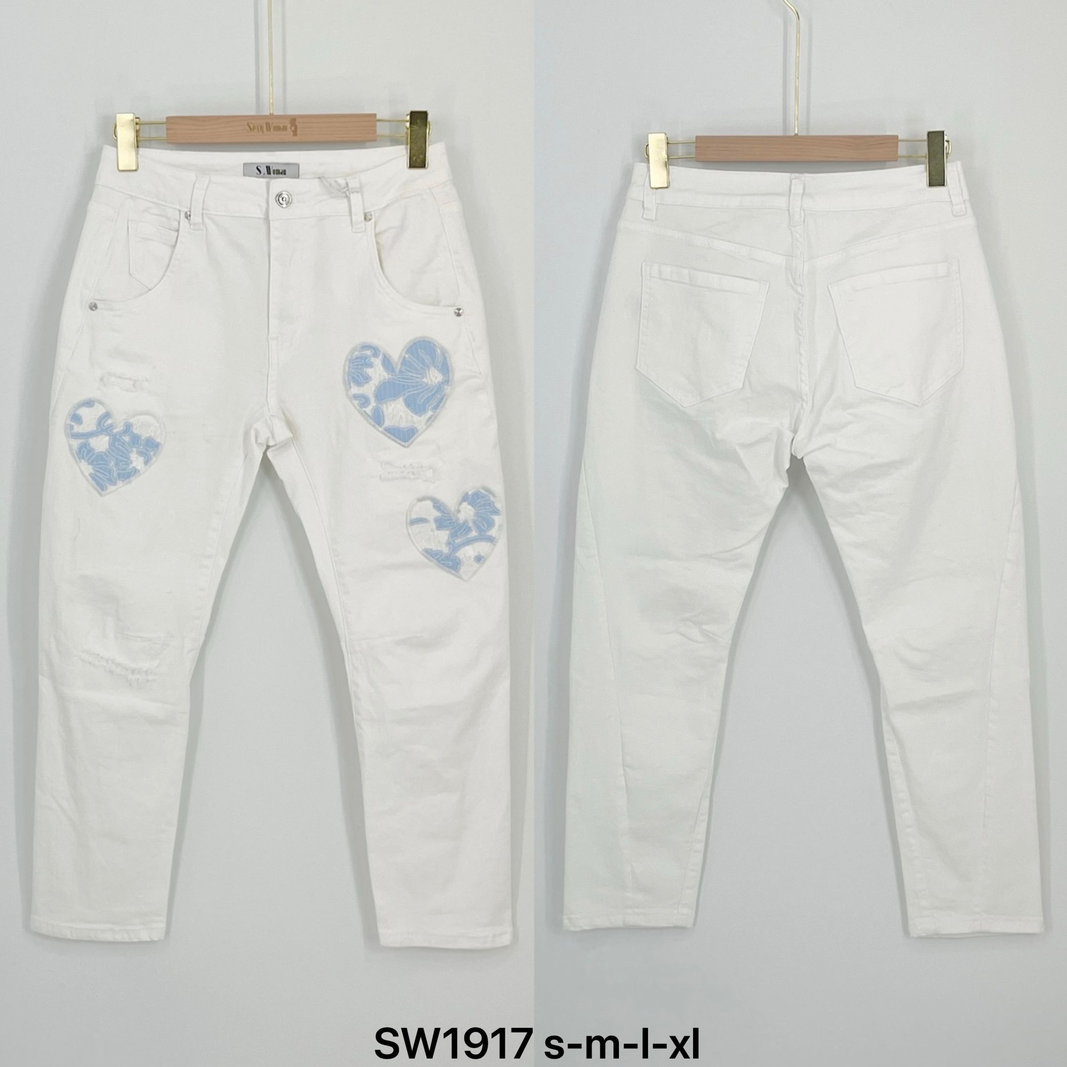 Trousers/Shorts