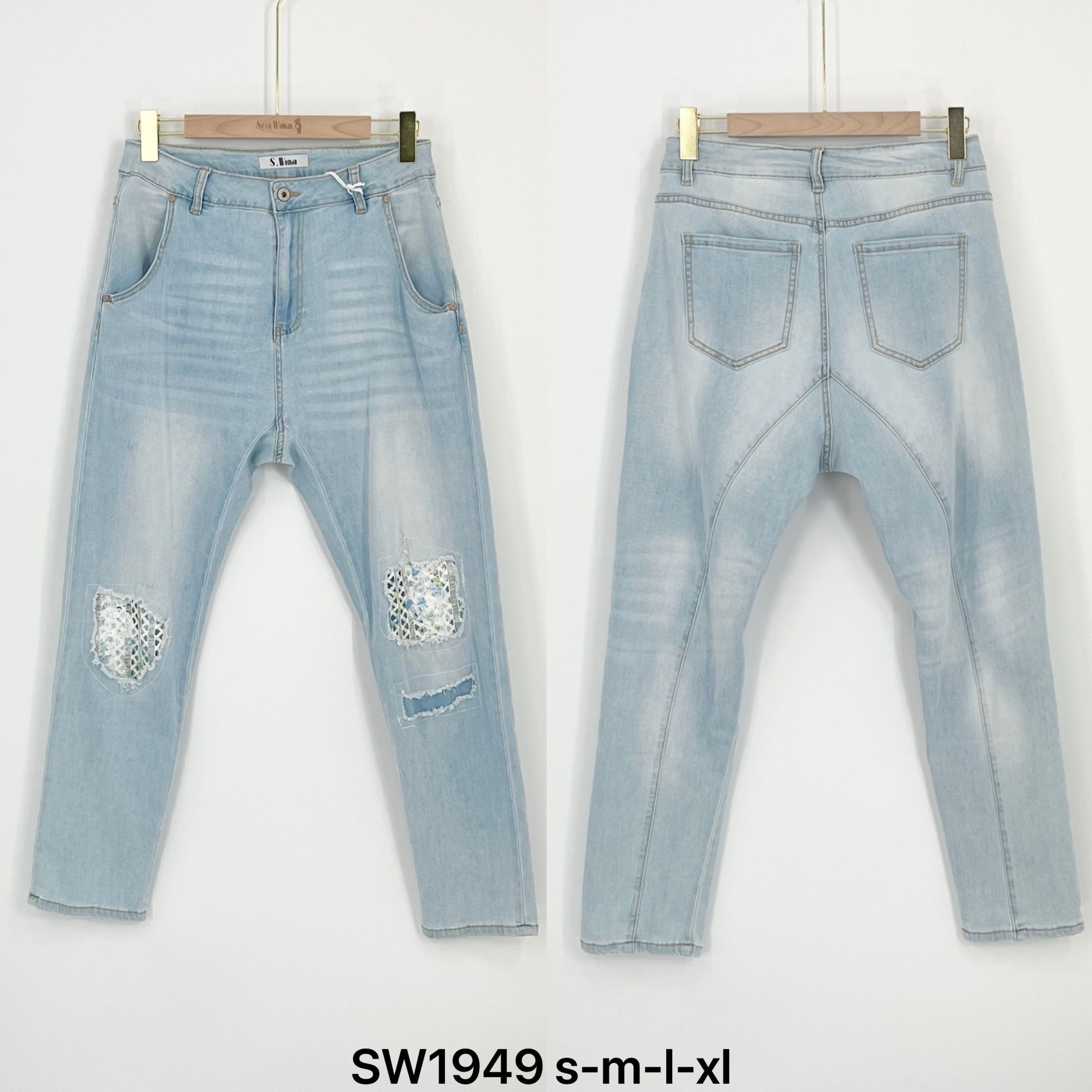 Trousers/Shorts