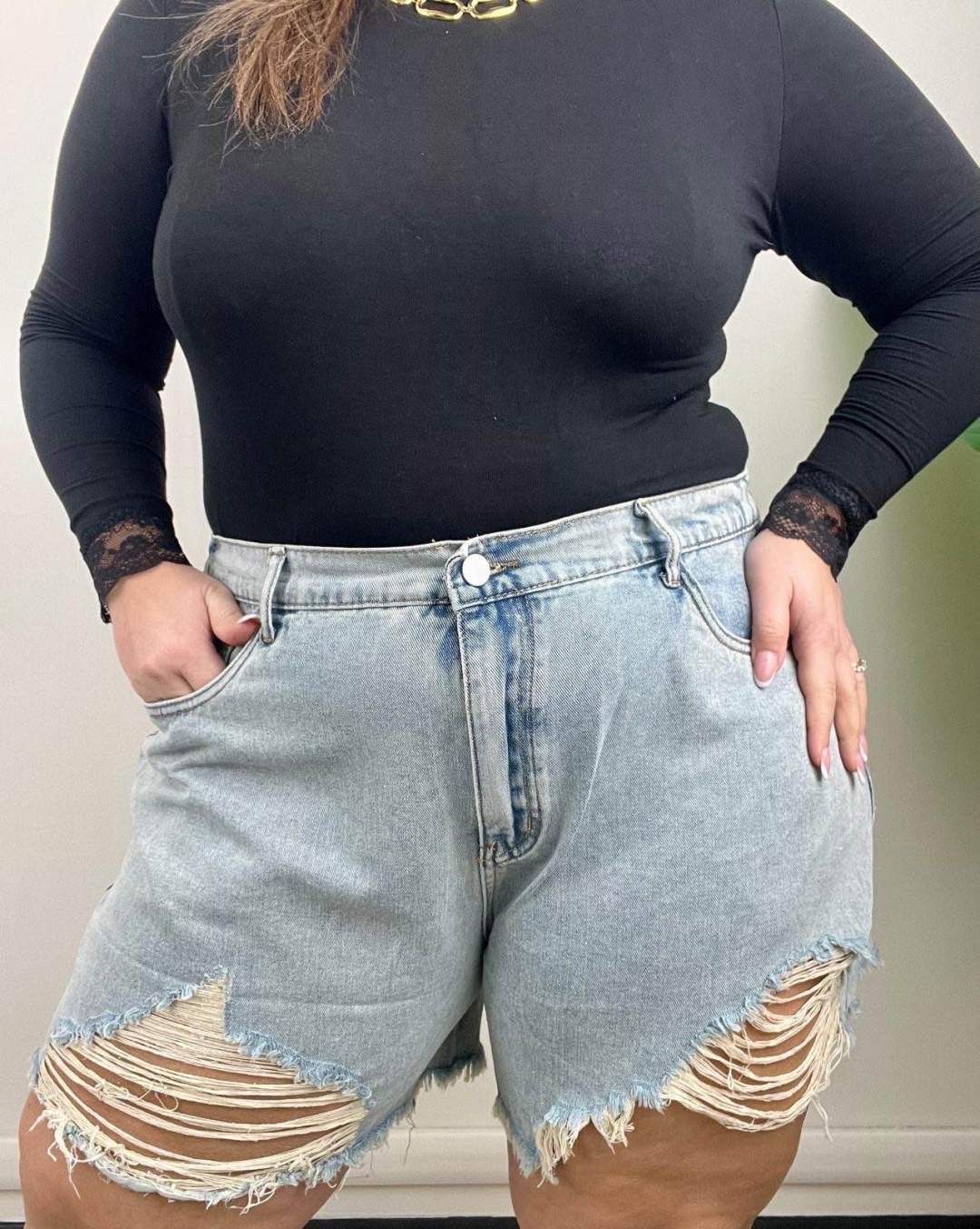 Trousers/Shorts