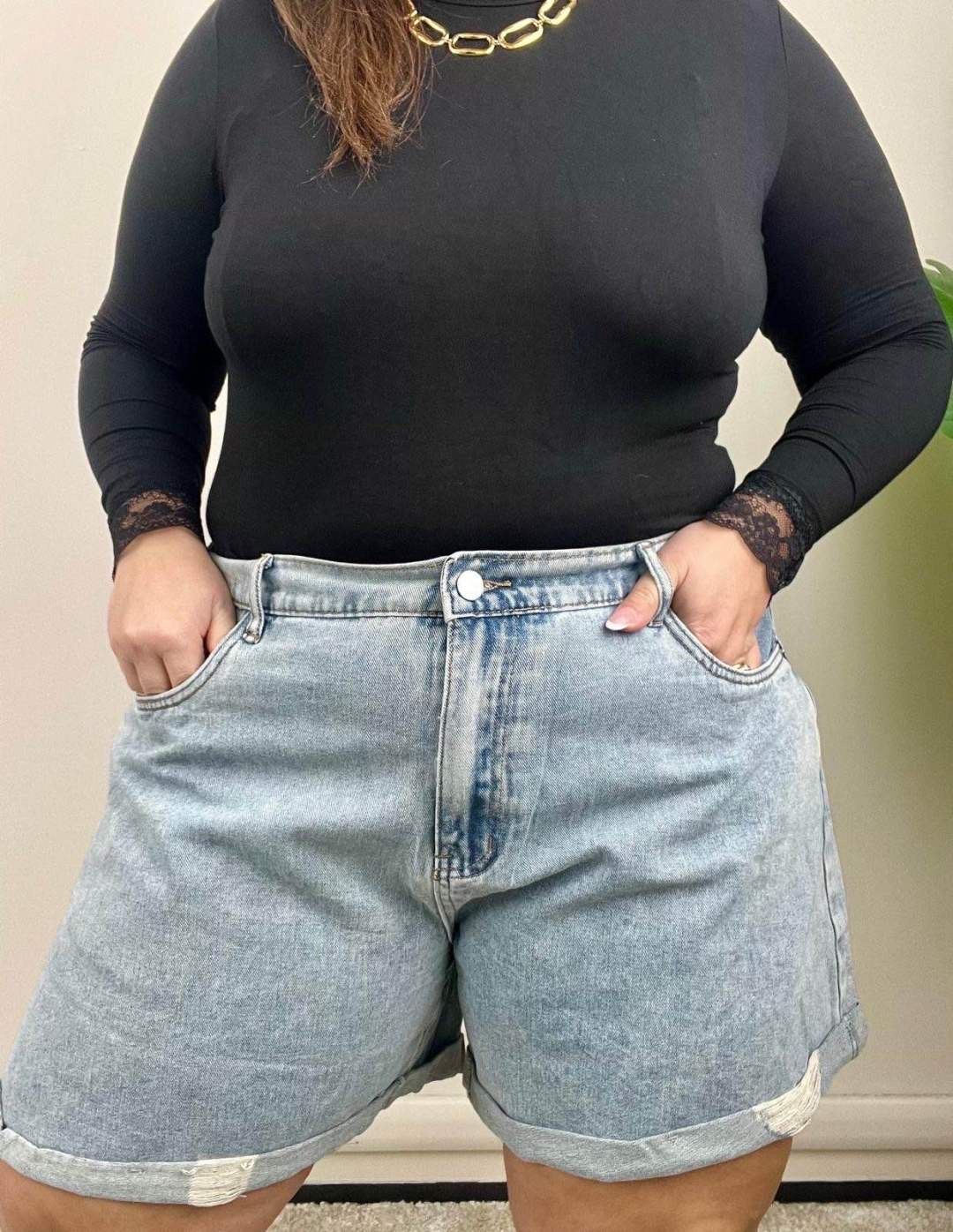 Trousers/Shorts