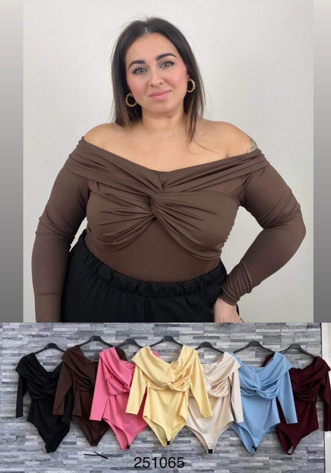 Top/Bodysuits