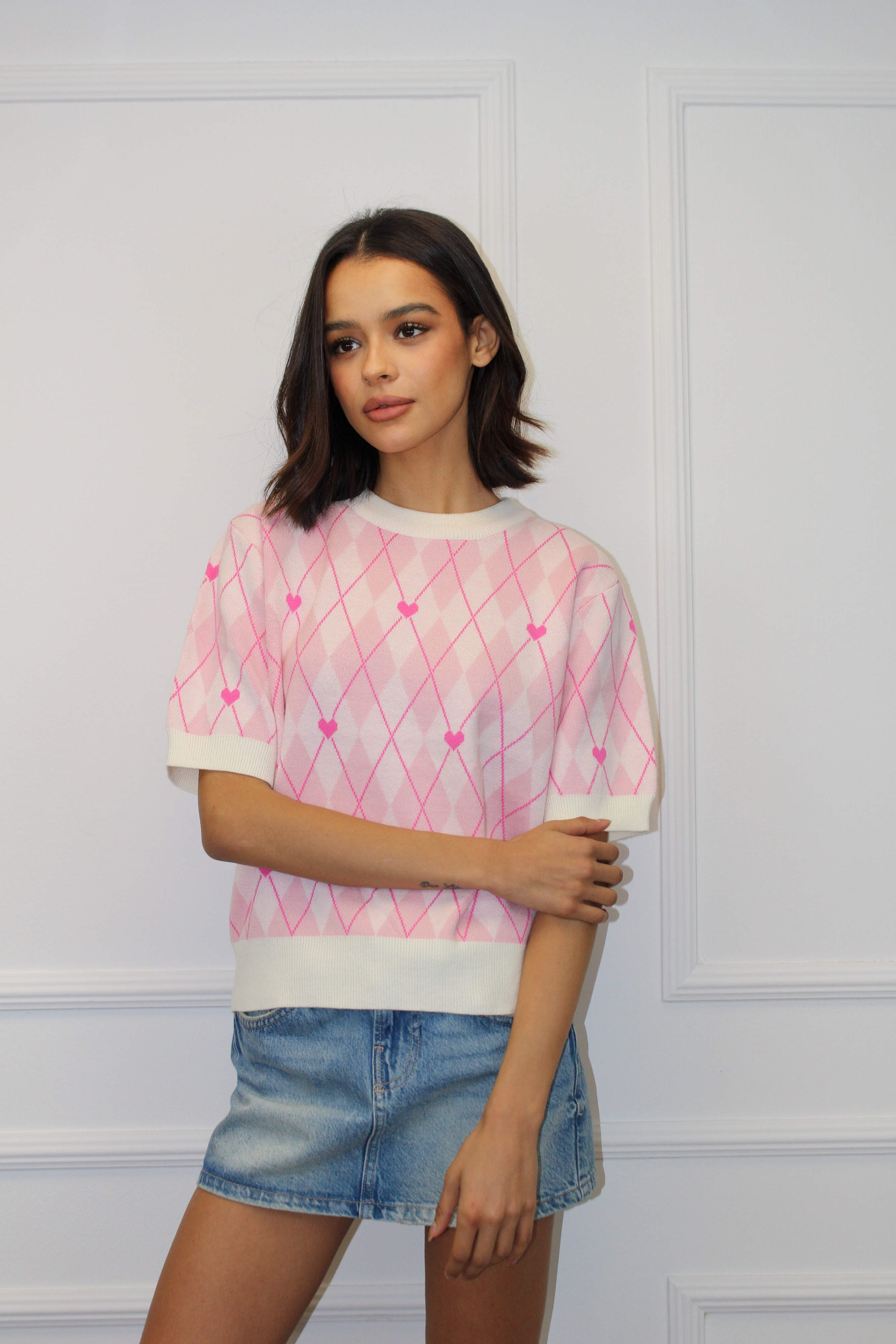 Sweater/Alpaca sweater