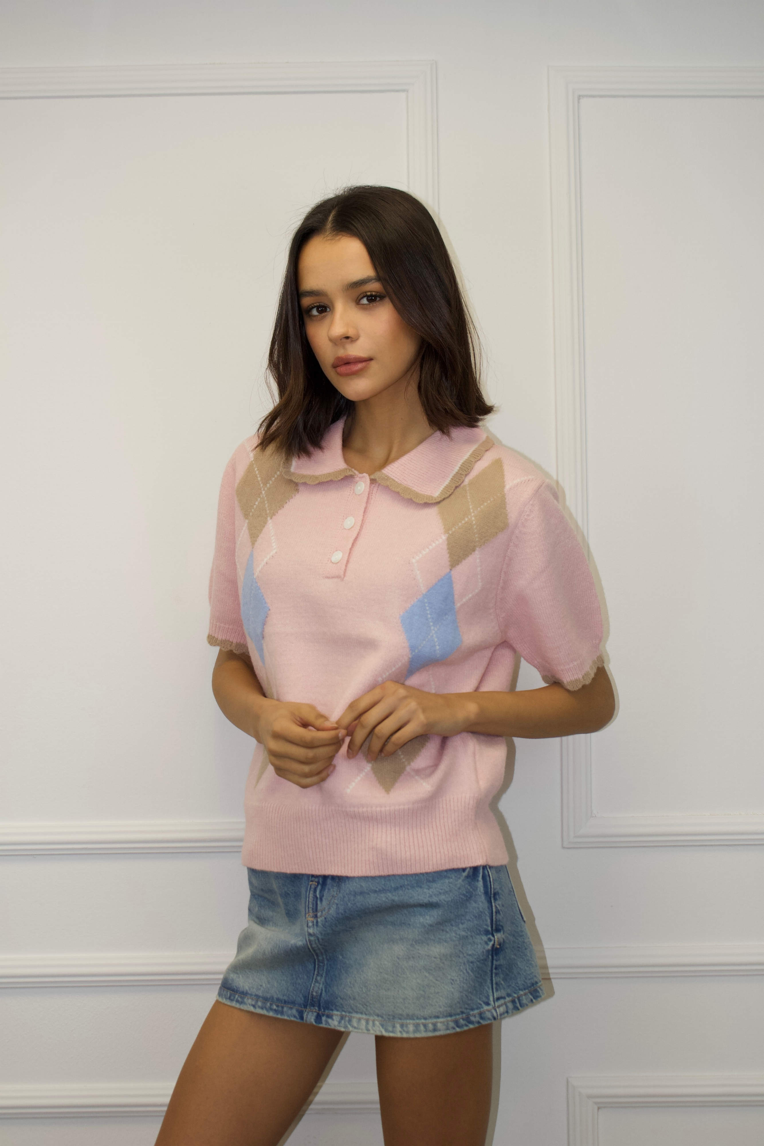 Blouse/T-shirt