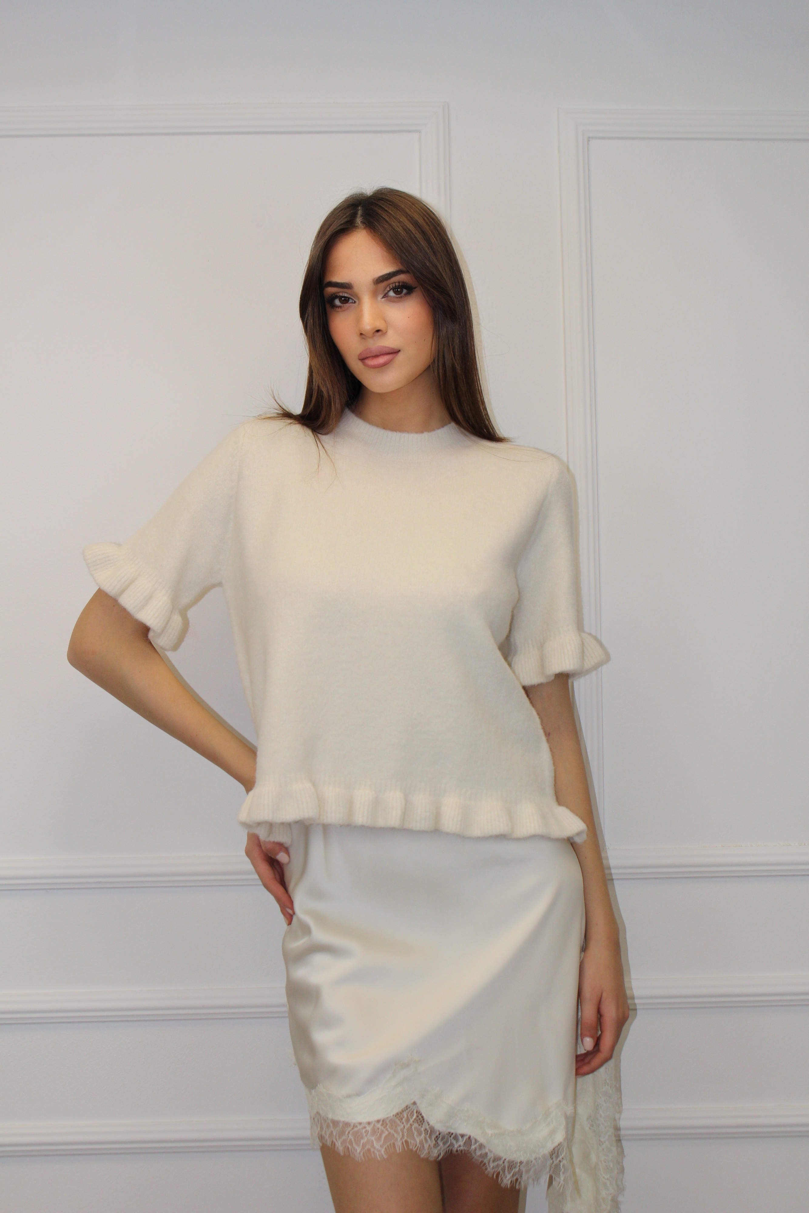 Sweater/Alpaca sweater