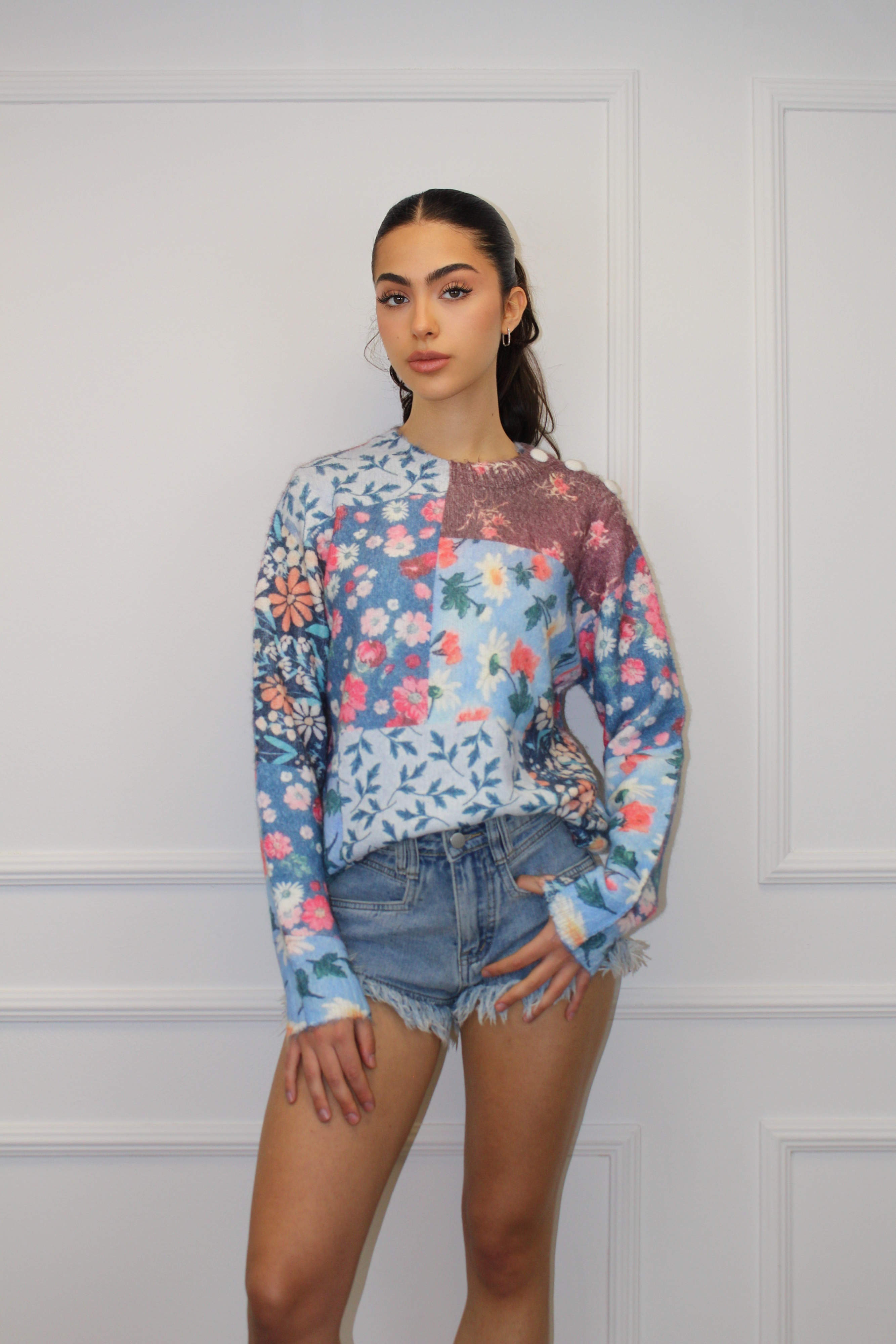 Sweater/Alpaca sweater