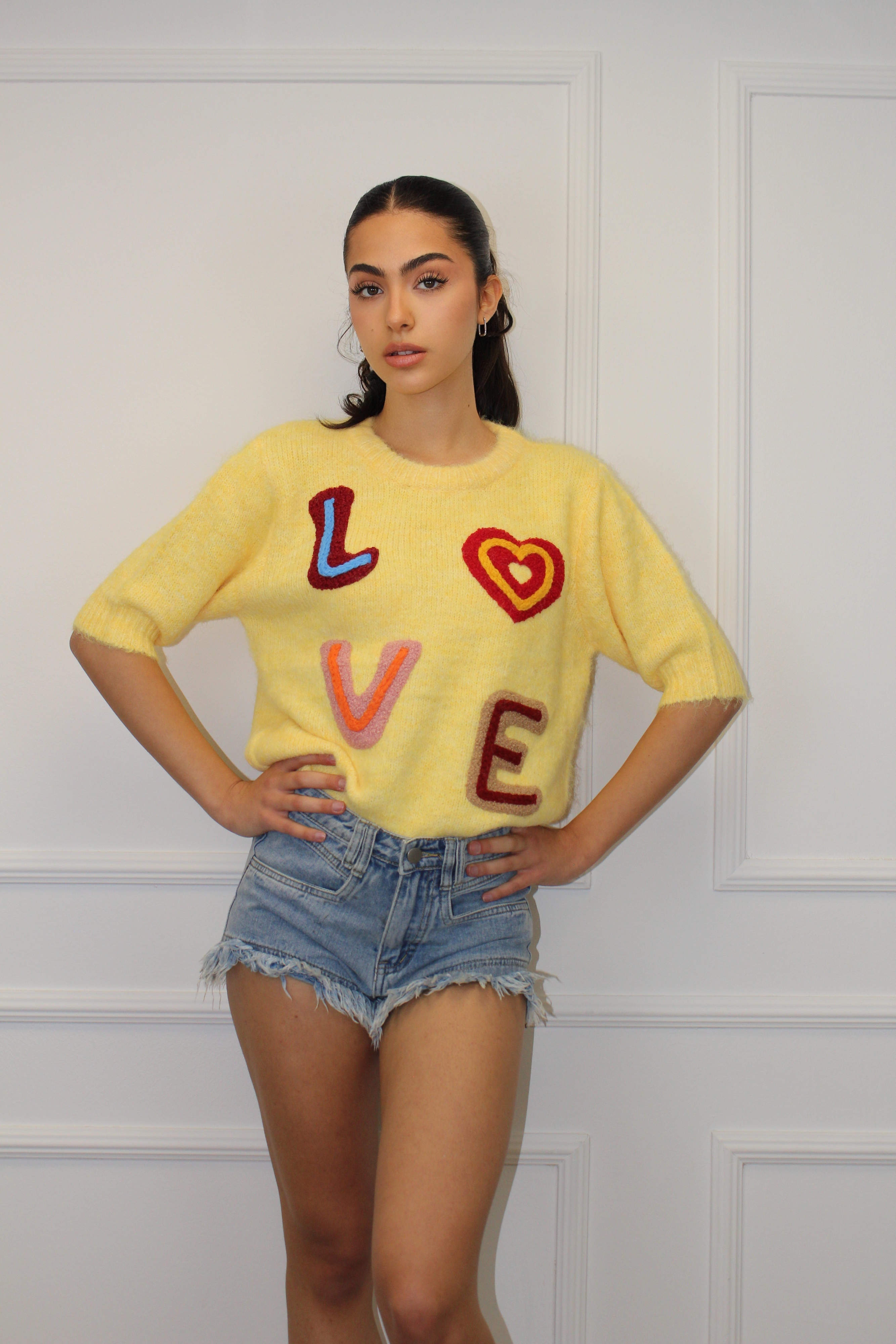 Sweater/Alpaca sweater