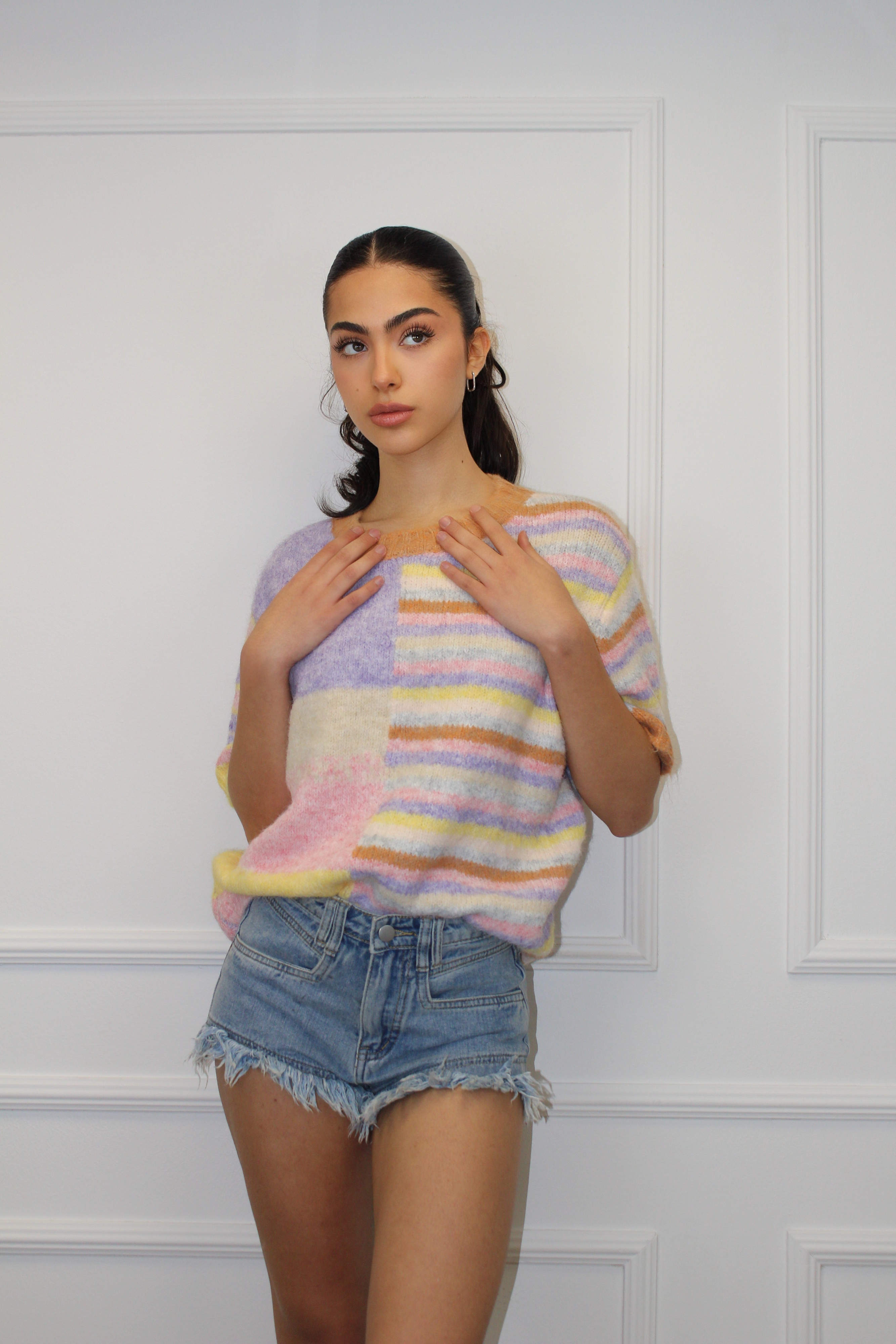 Sweater/Alpaca sweater