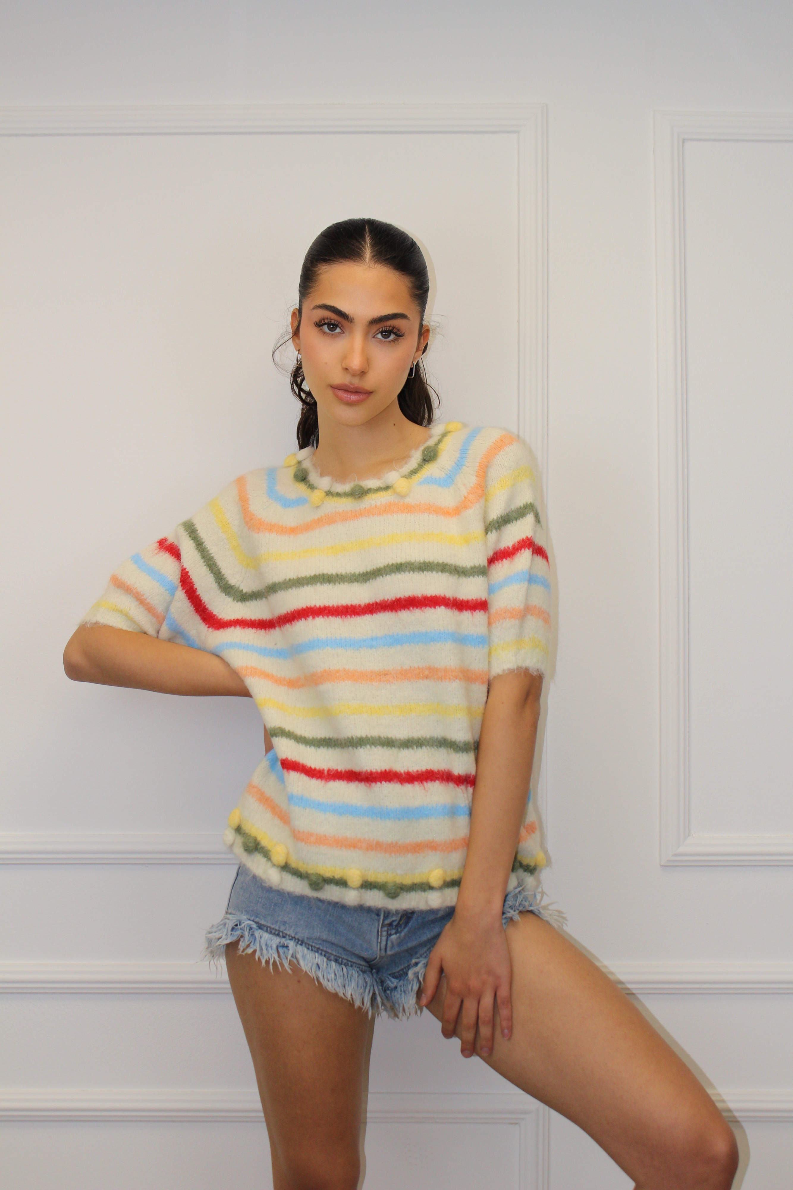 Sweater/Alpaca sweater