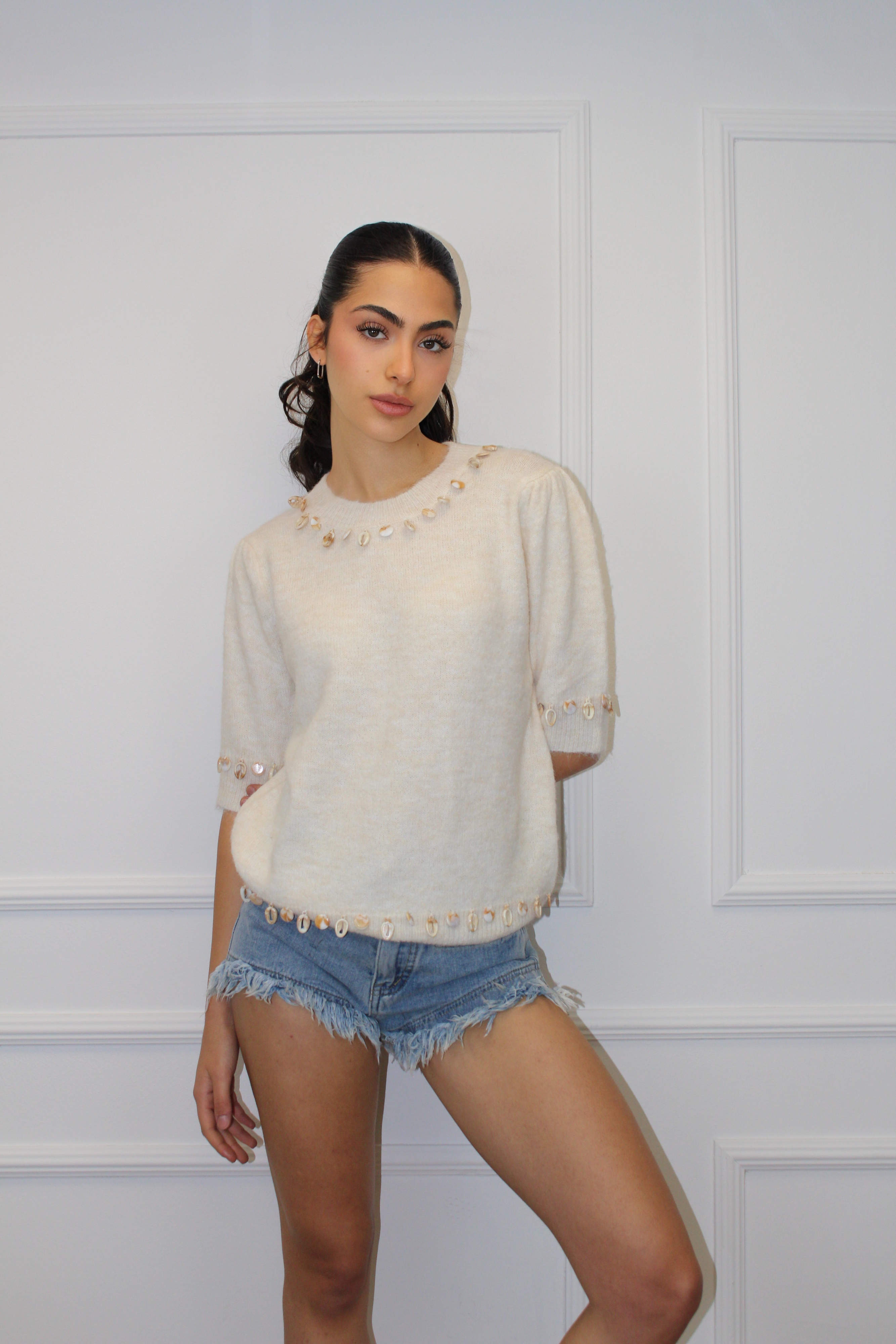 Sweater/Alpaca sweater