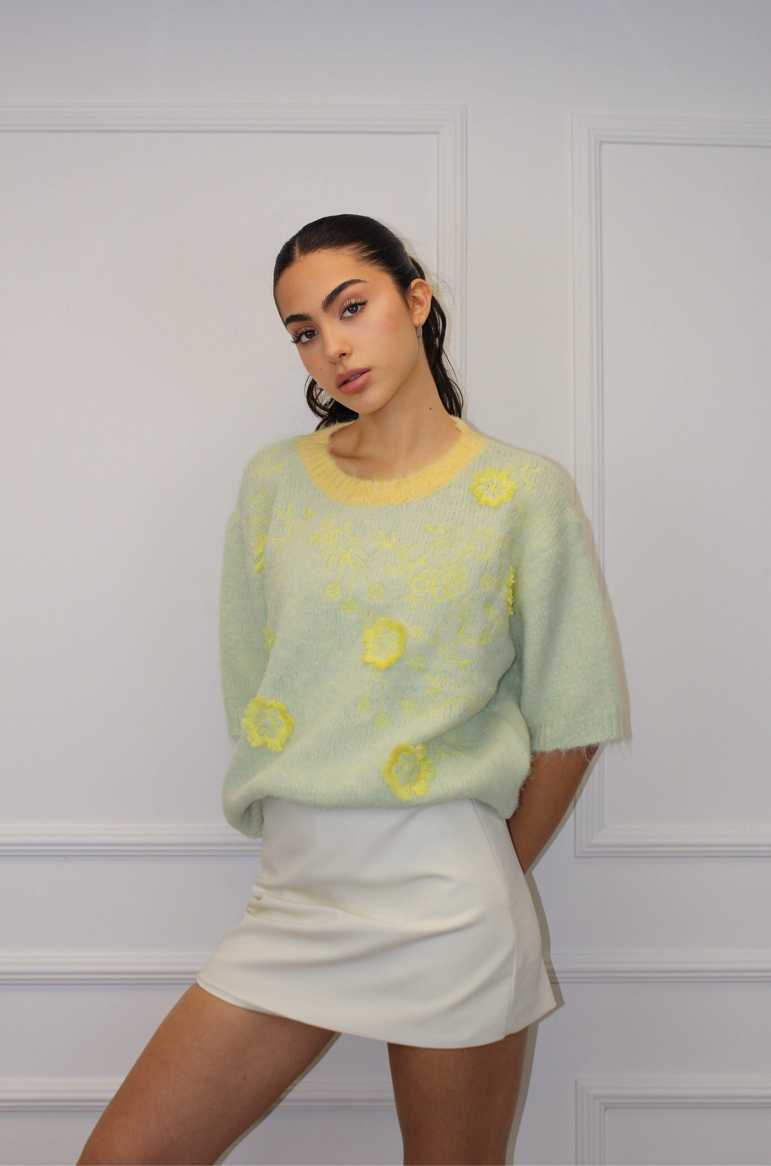 Sweater/Alpaca sweater