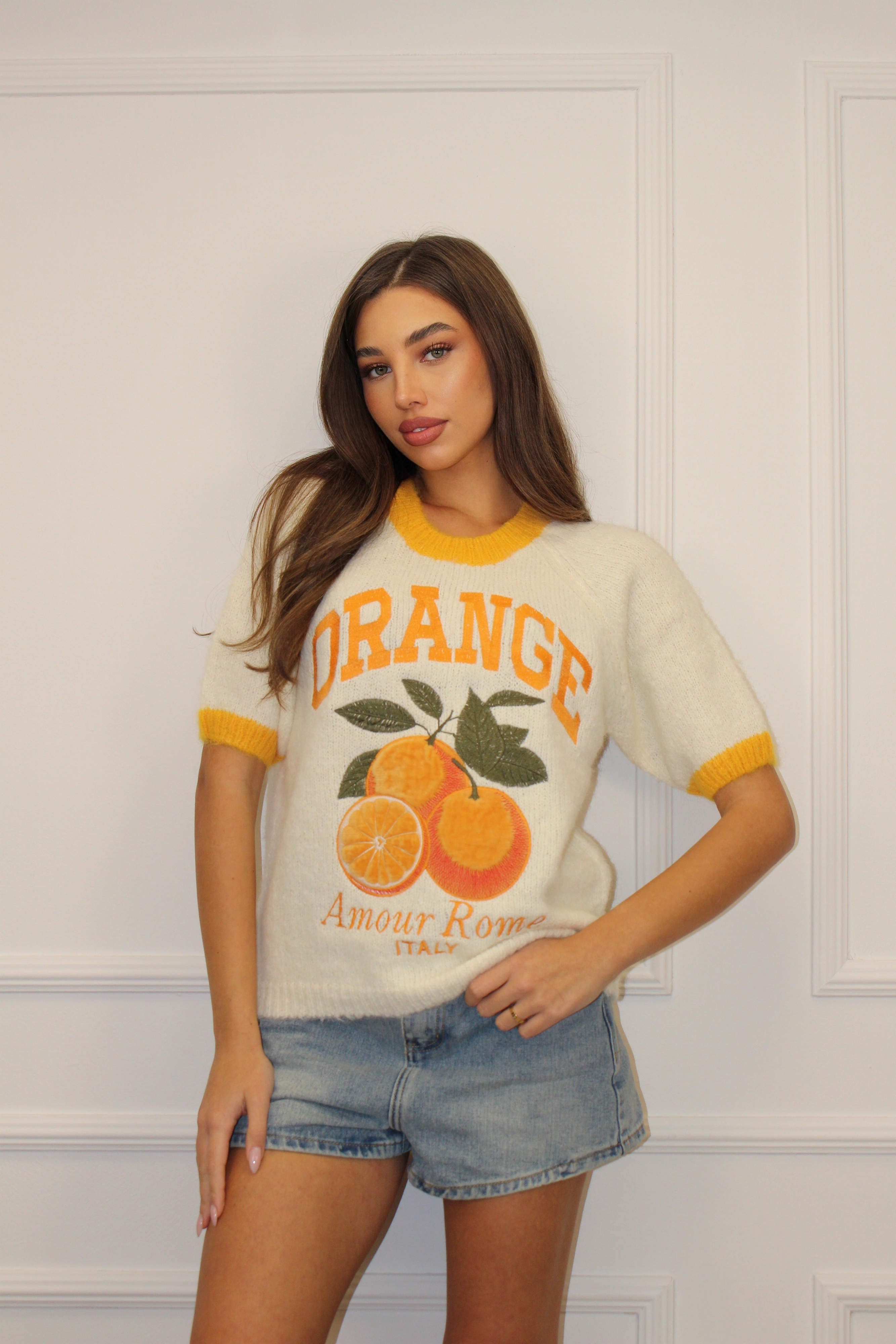 Sweater/Alpaca sweater