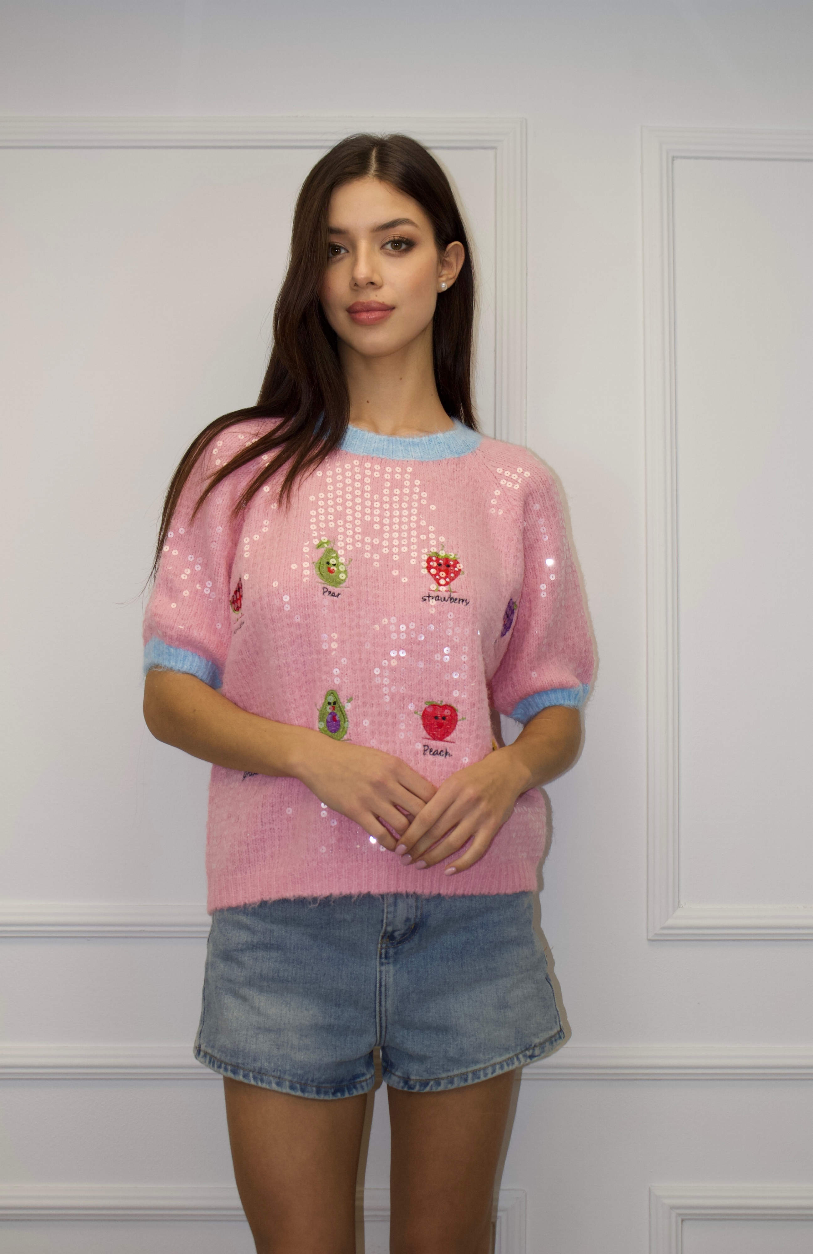 Sweater/Alpaca sweater