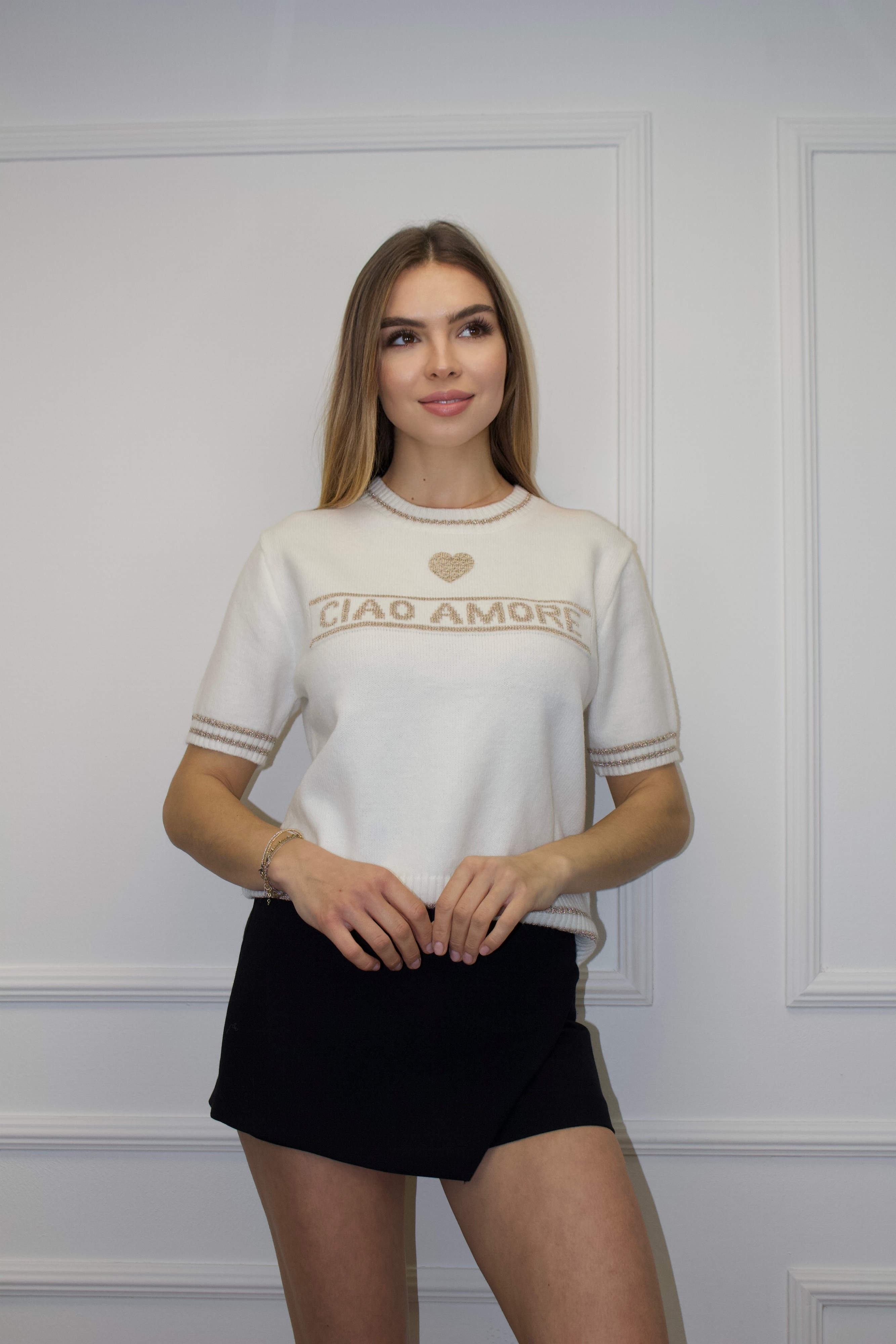 Sweater/Alpaca sweater