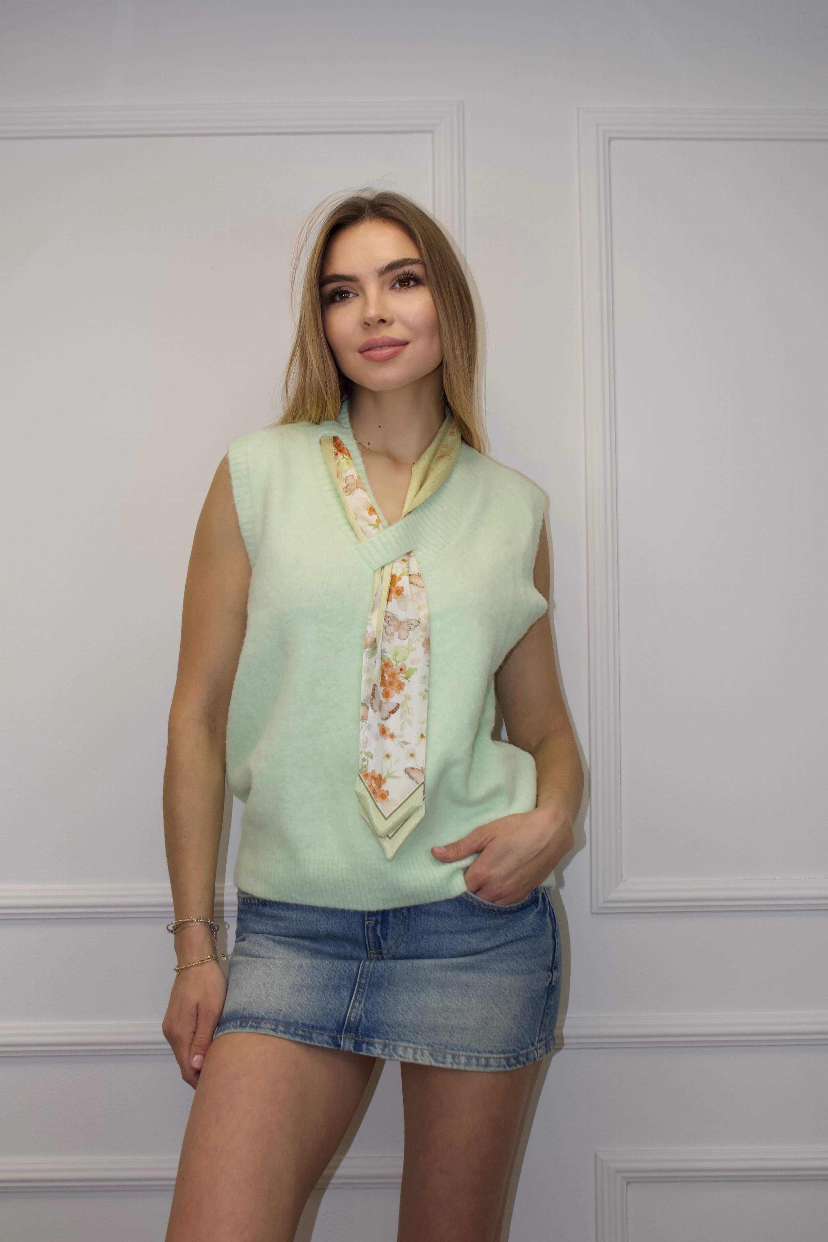 Sweater/Alpaca sweater