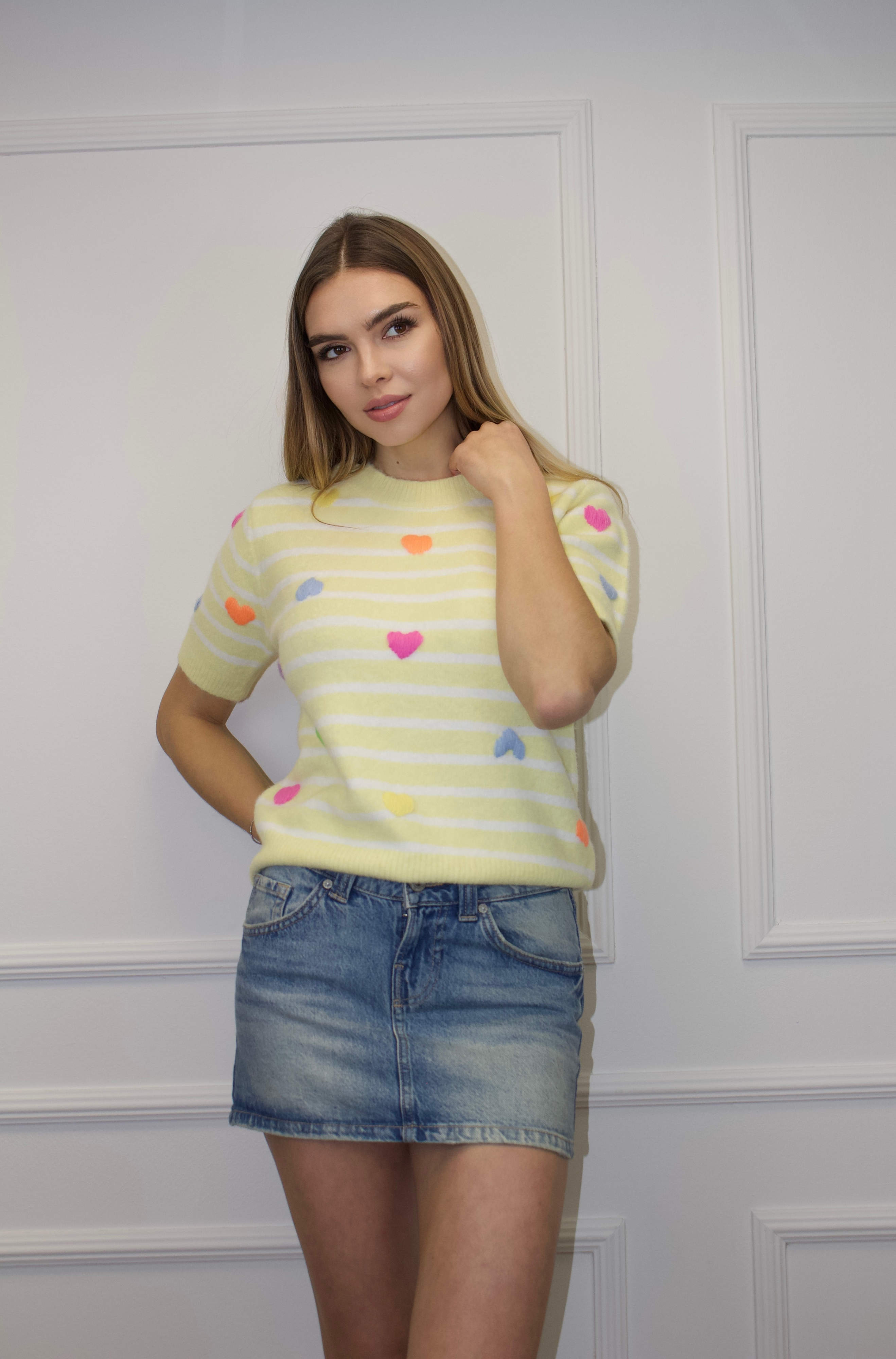 Sweater/Alpaca sweater