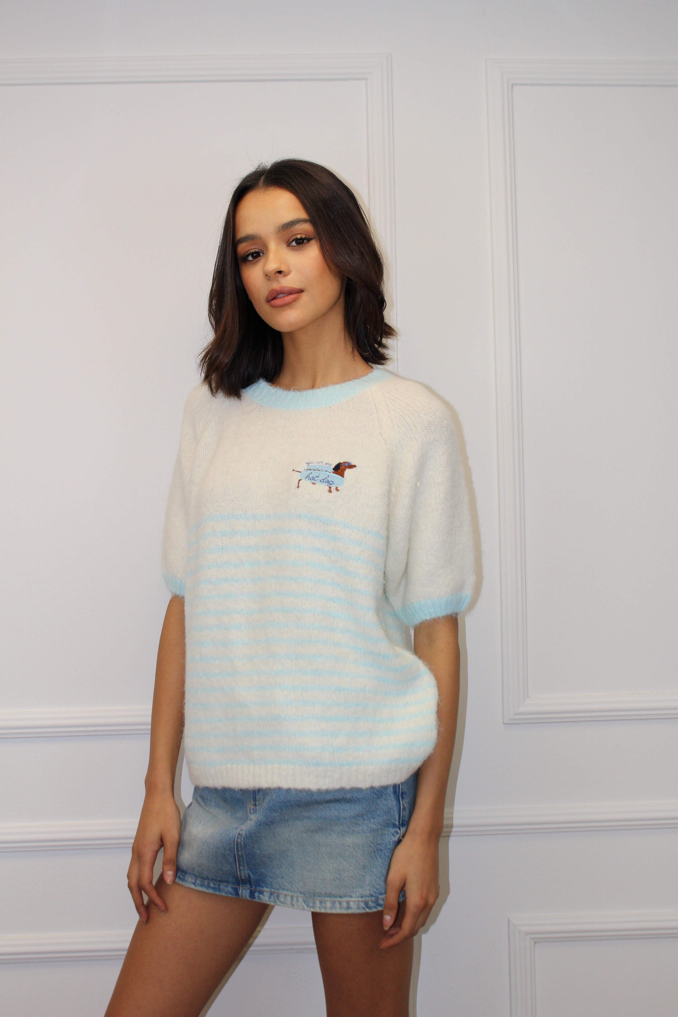 Sweater/Alpaca sweater