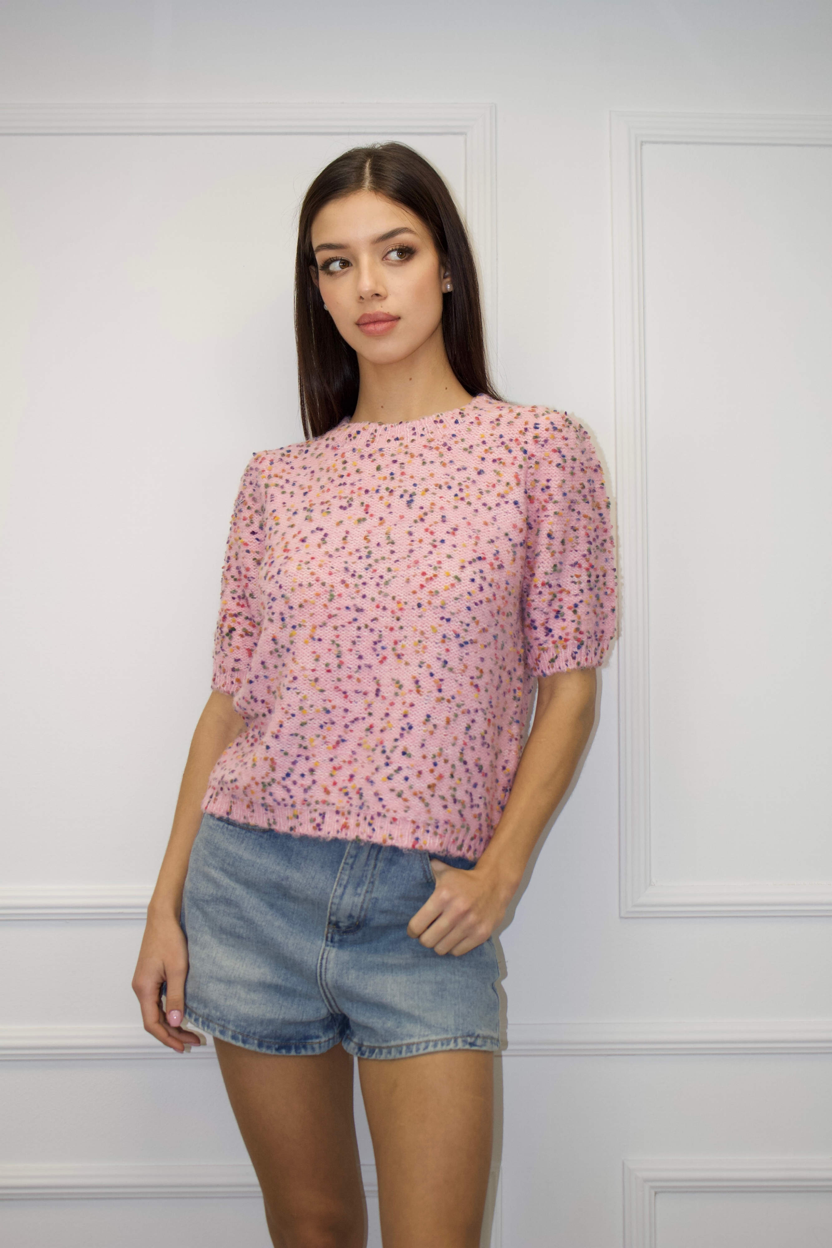 Sweater/Alpaca sweater