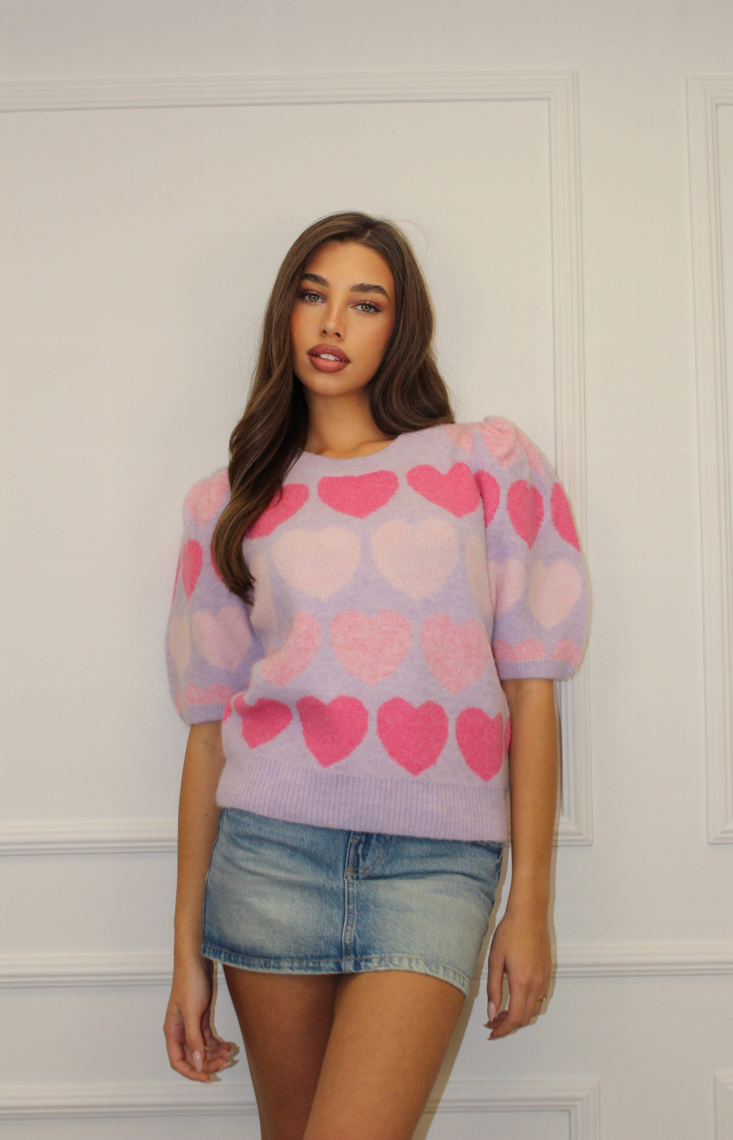 Sweater/Alpaca sweater