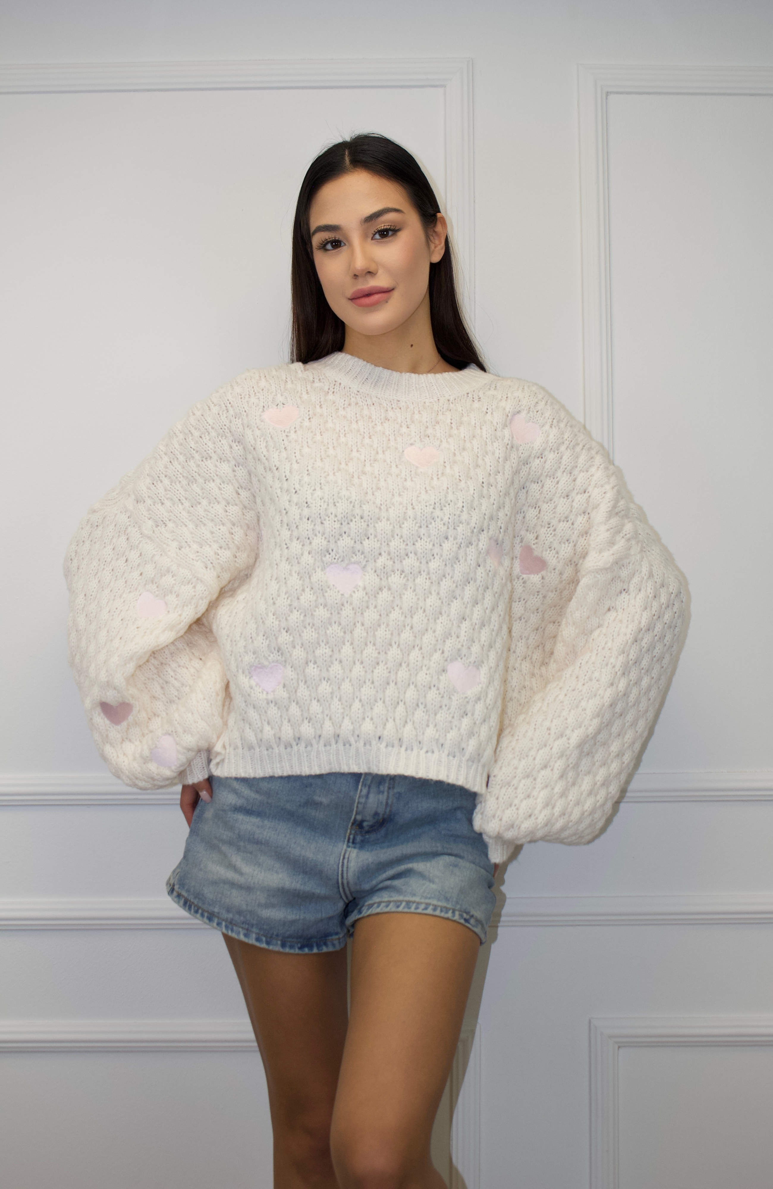 Sweater/Alpaca sweater